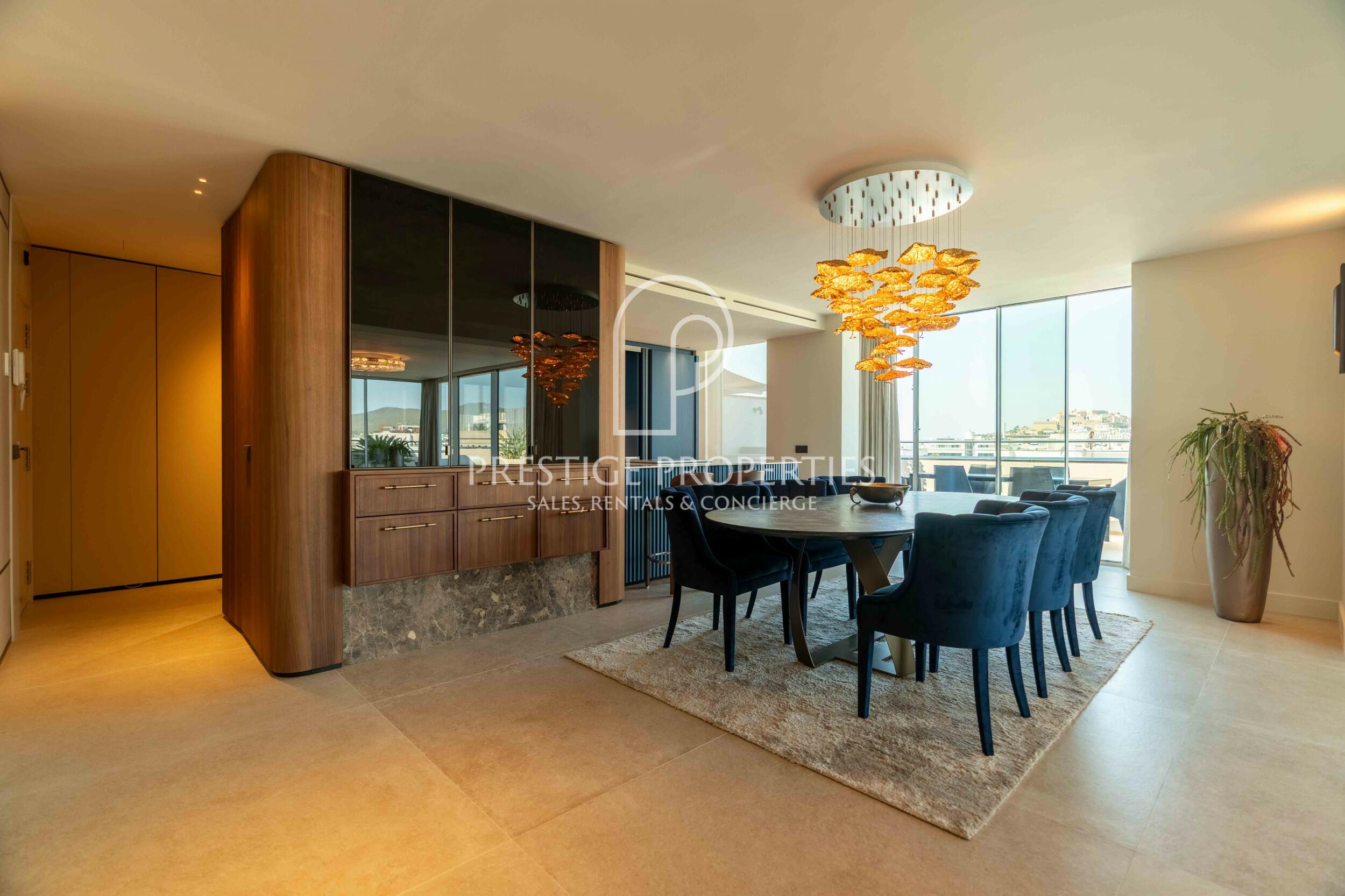 Penthouse in Ibiza (City)
