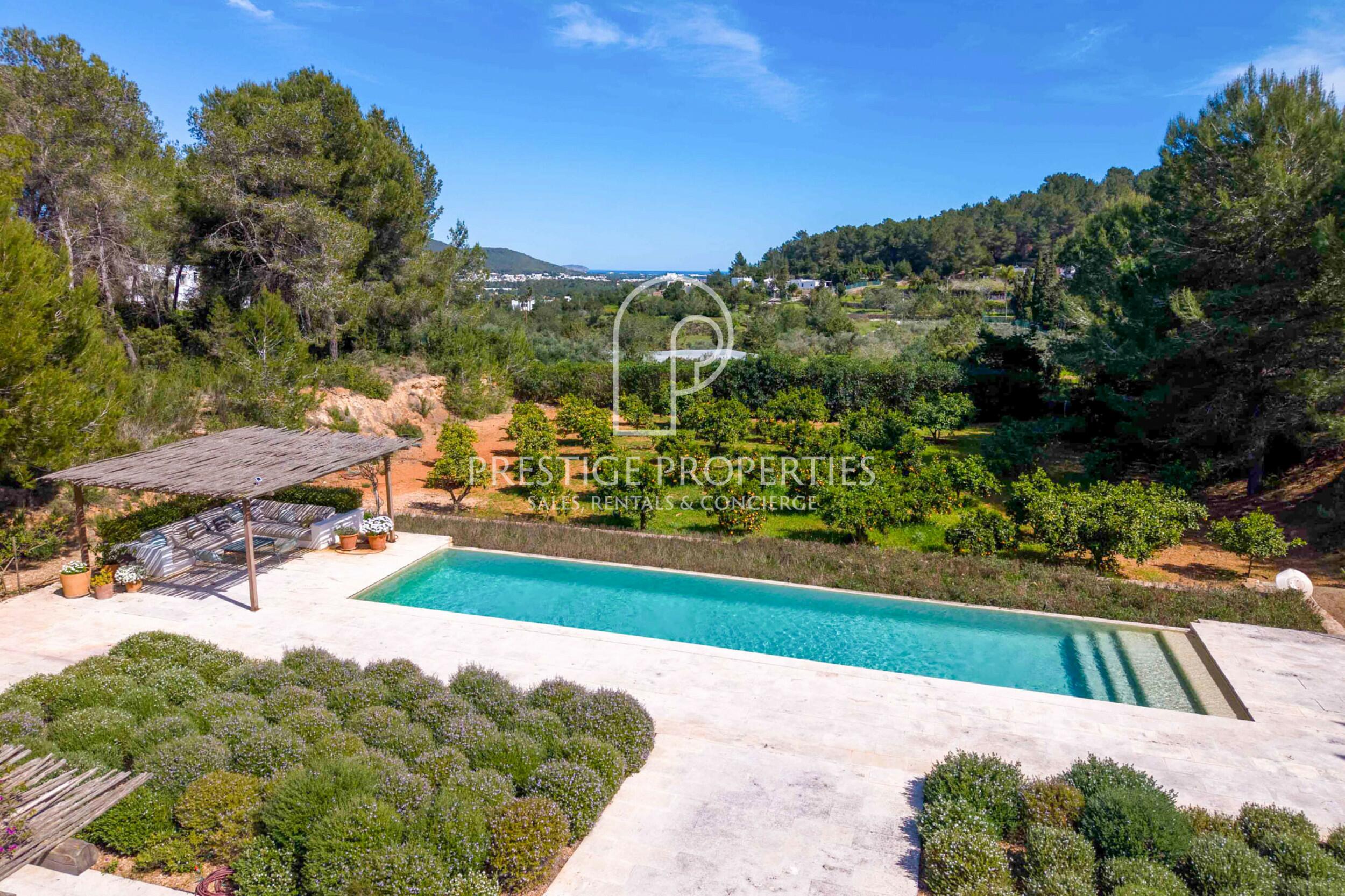 Villa in Santa Gertrudis De Fruitera