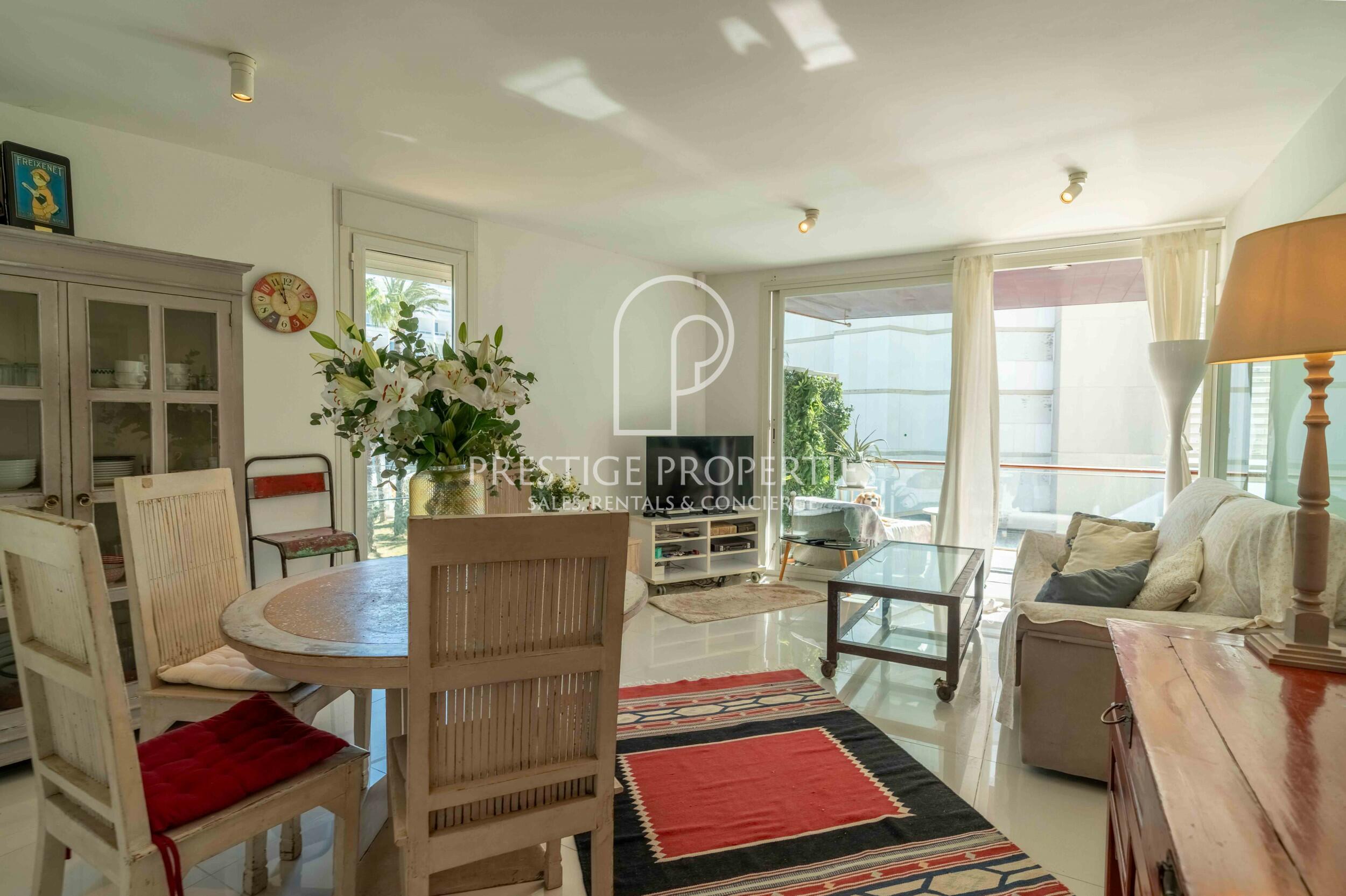 Apartment in Playa d'en Bossa