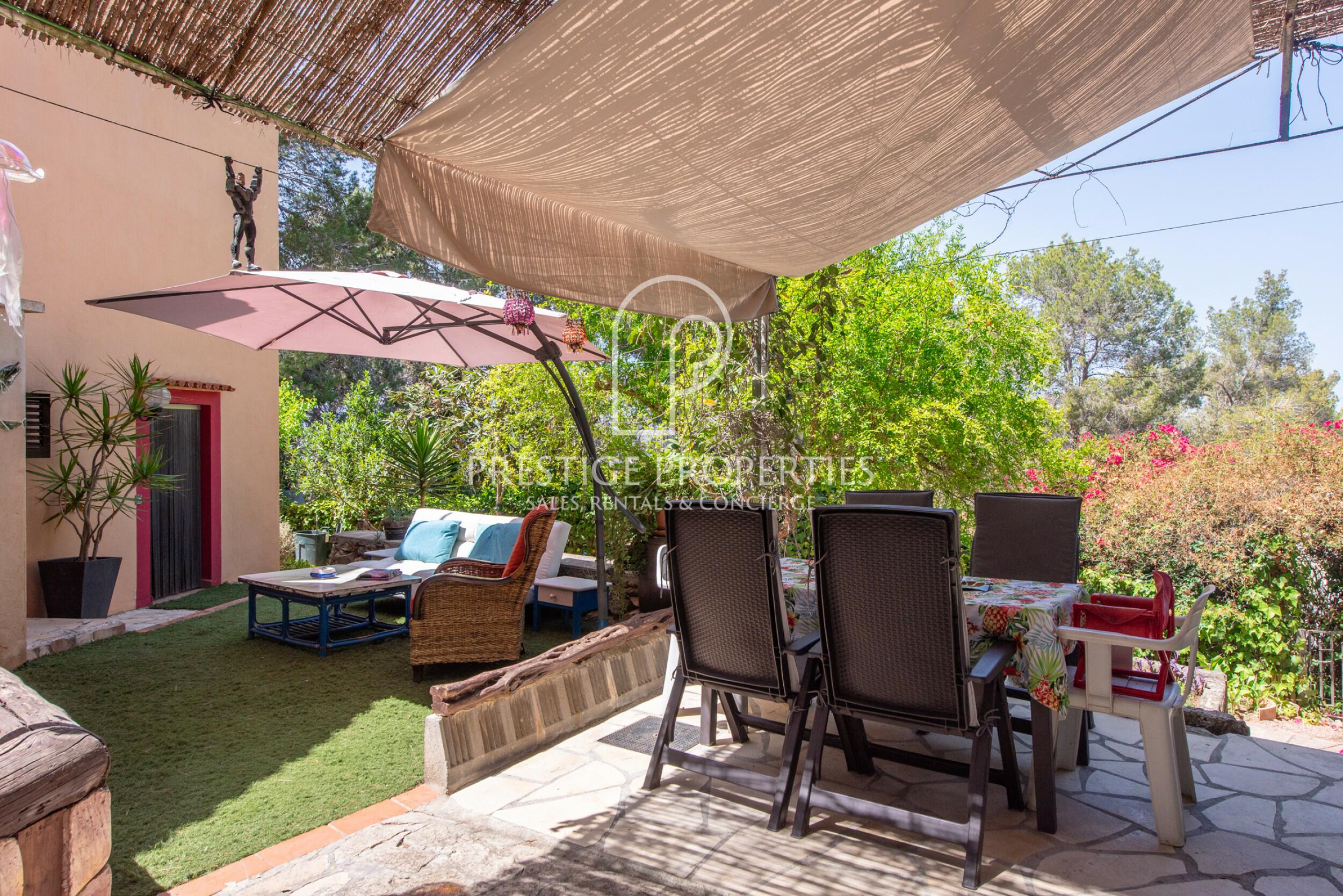 country house in Benimussa (San Antonio)