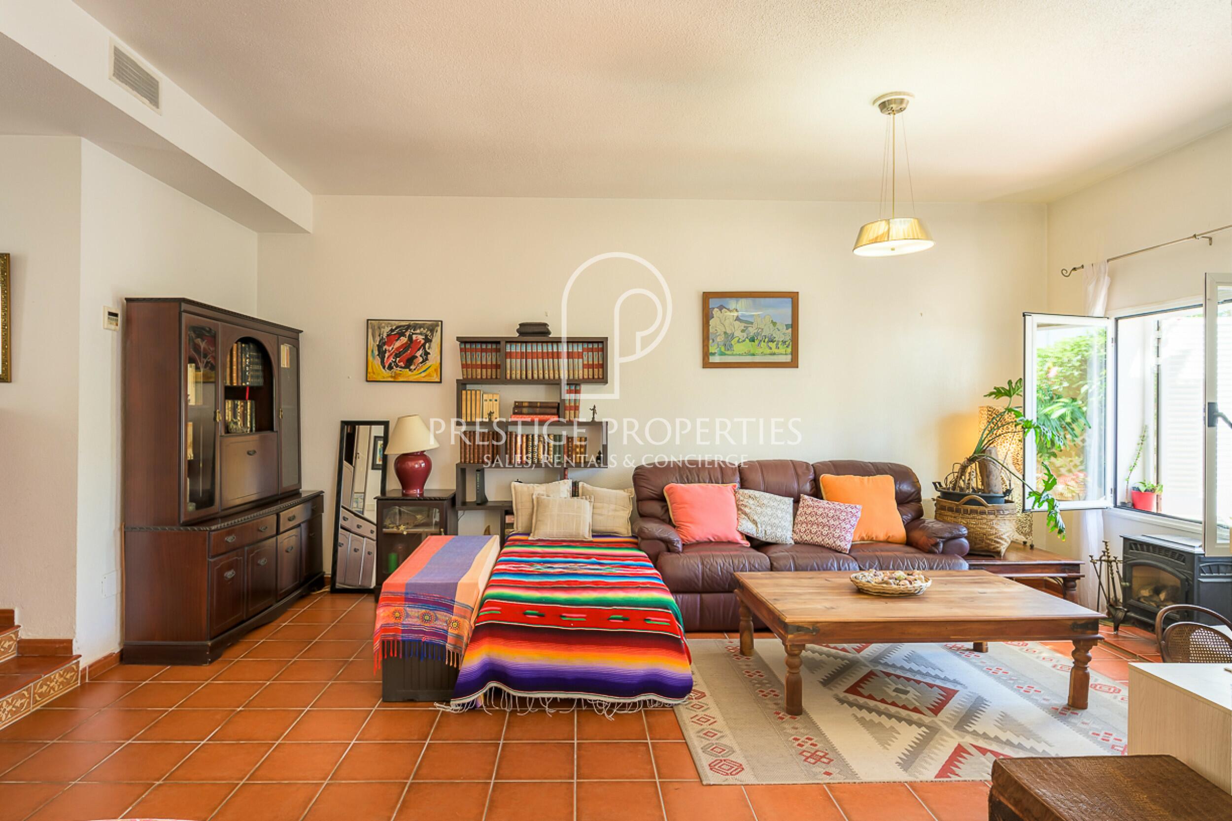 Terraced house in Siesta
