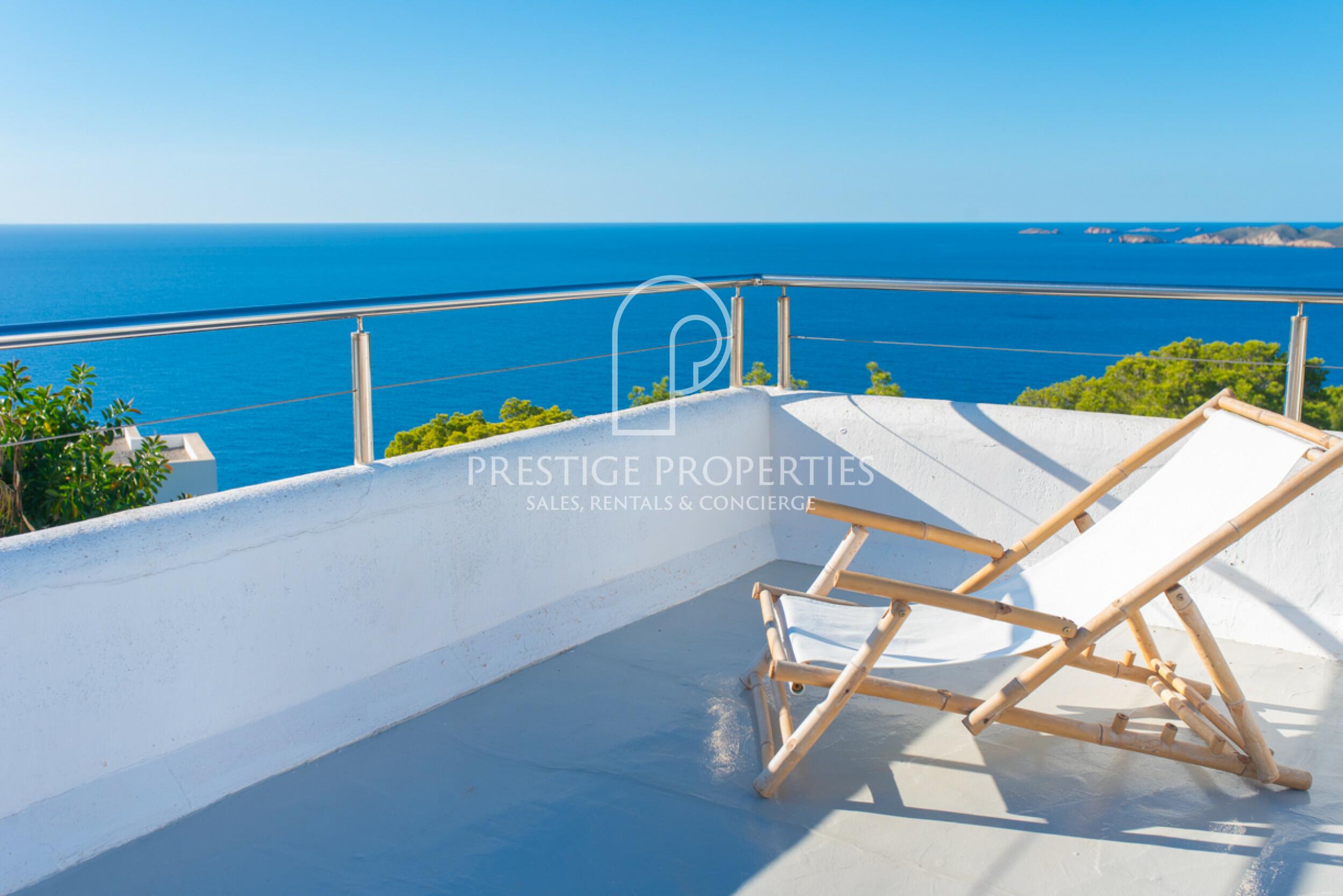 Villa in Cala Moli