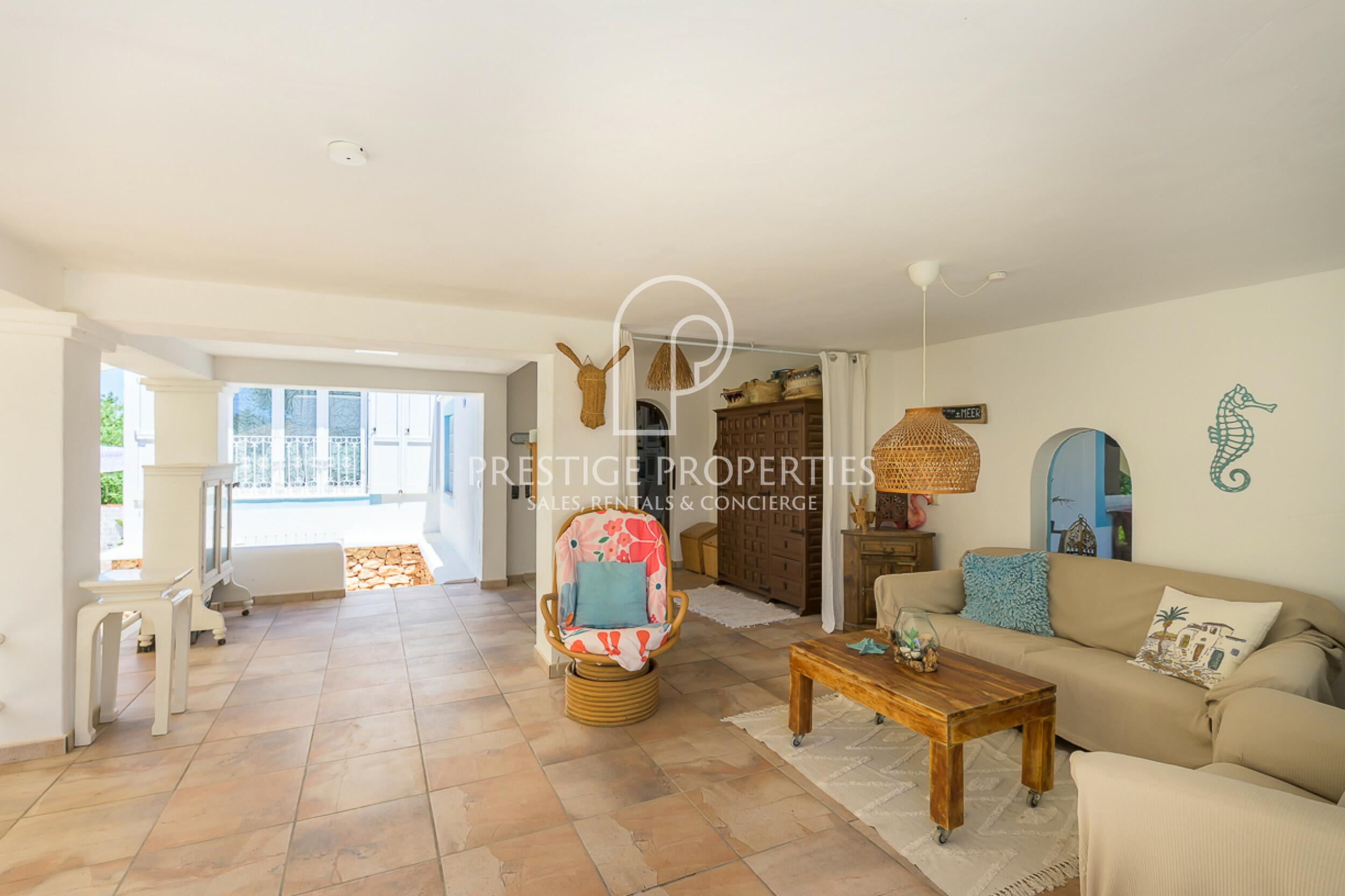 country house in Les Salines