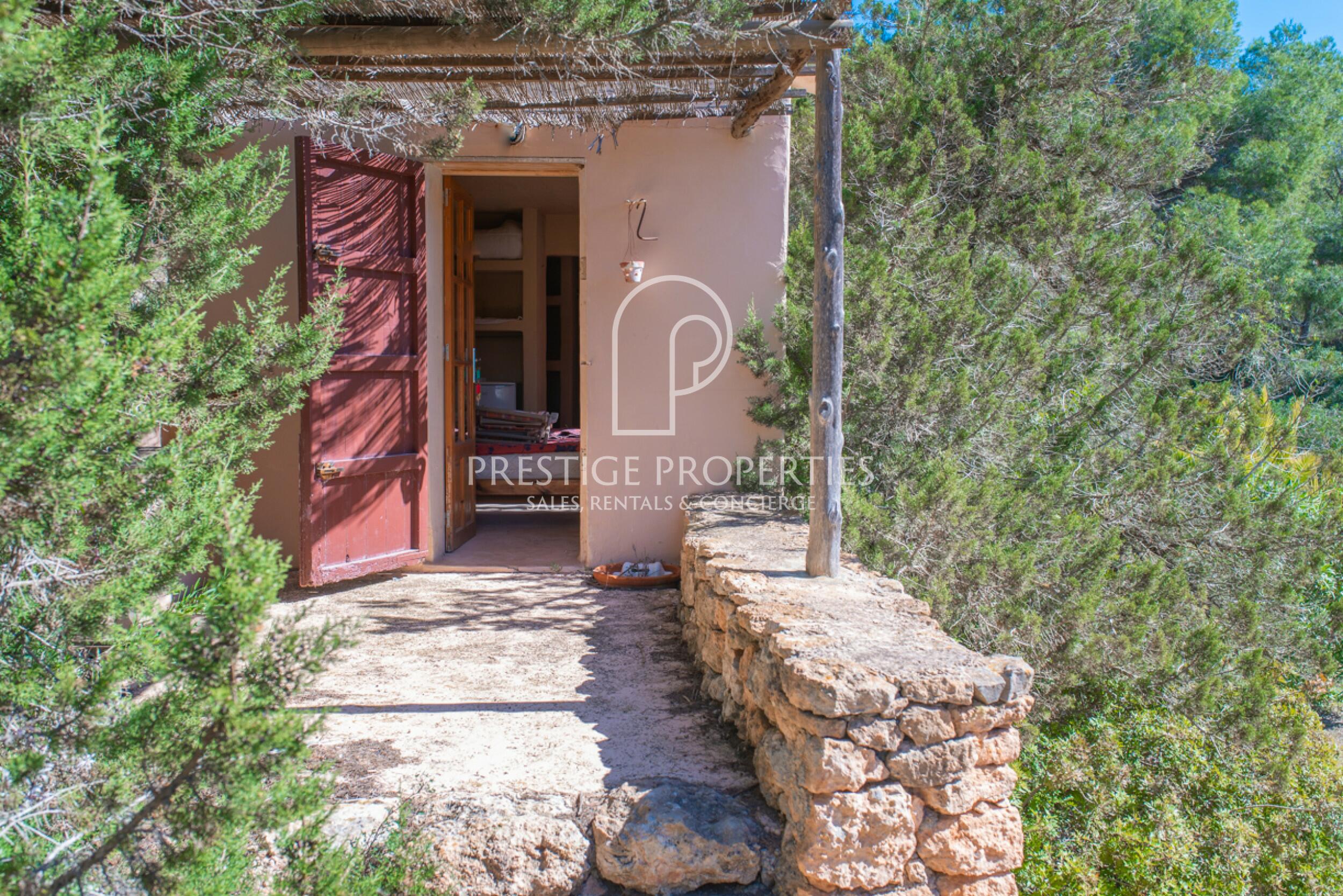 Finca in Cala Jondal