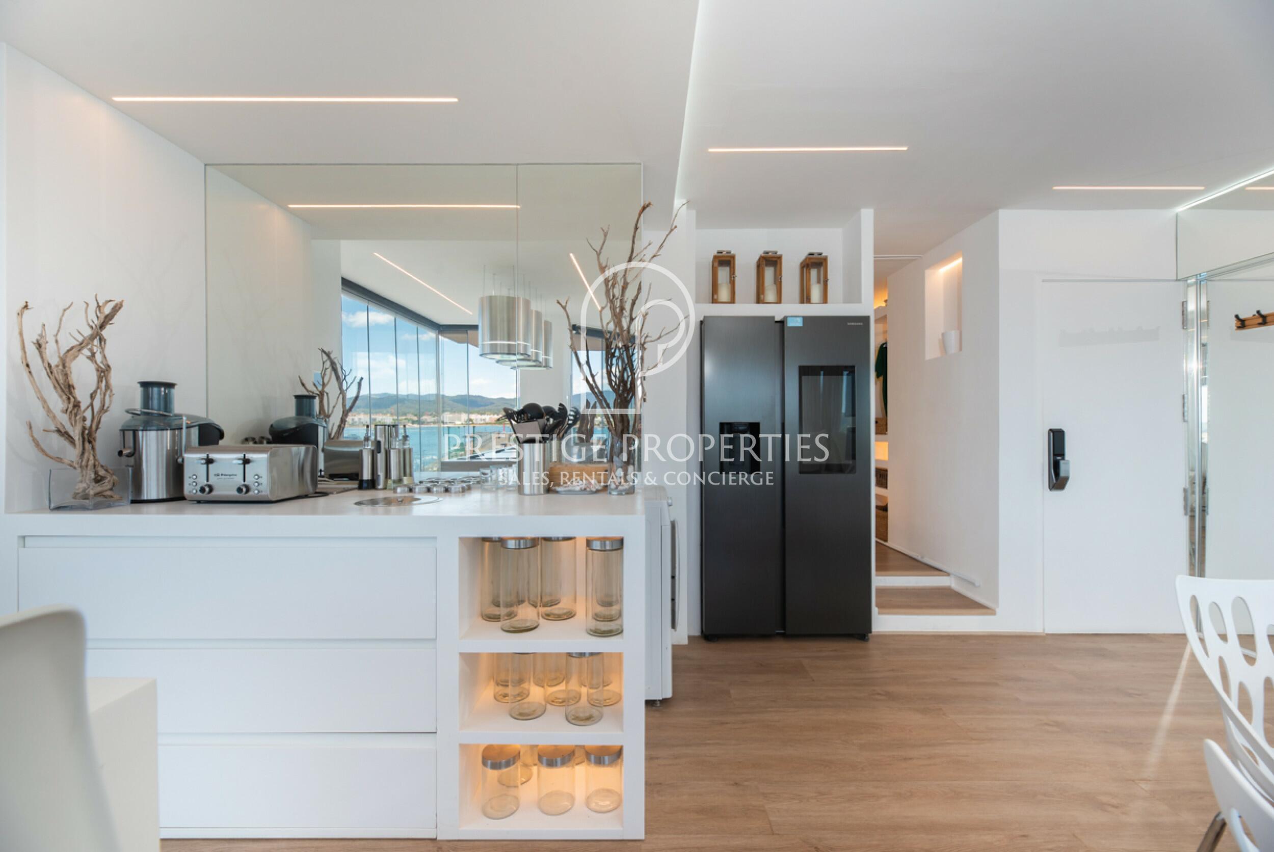 Apartment in San Antonio Abad