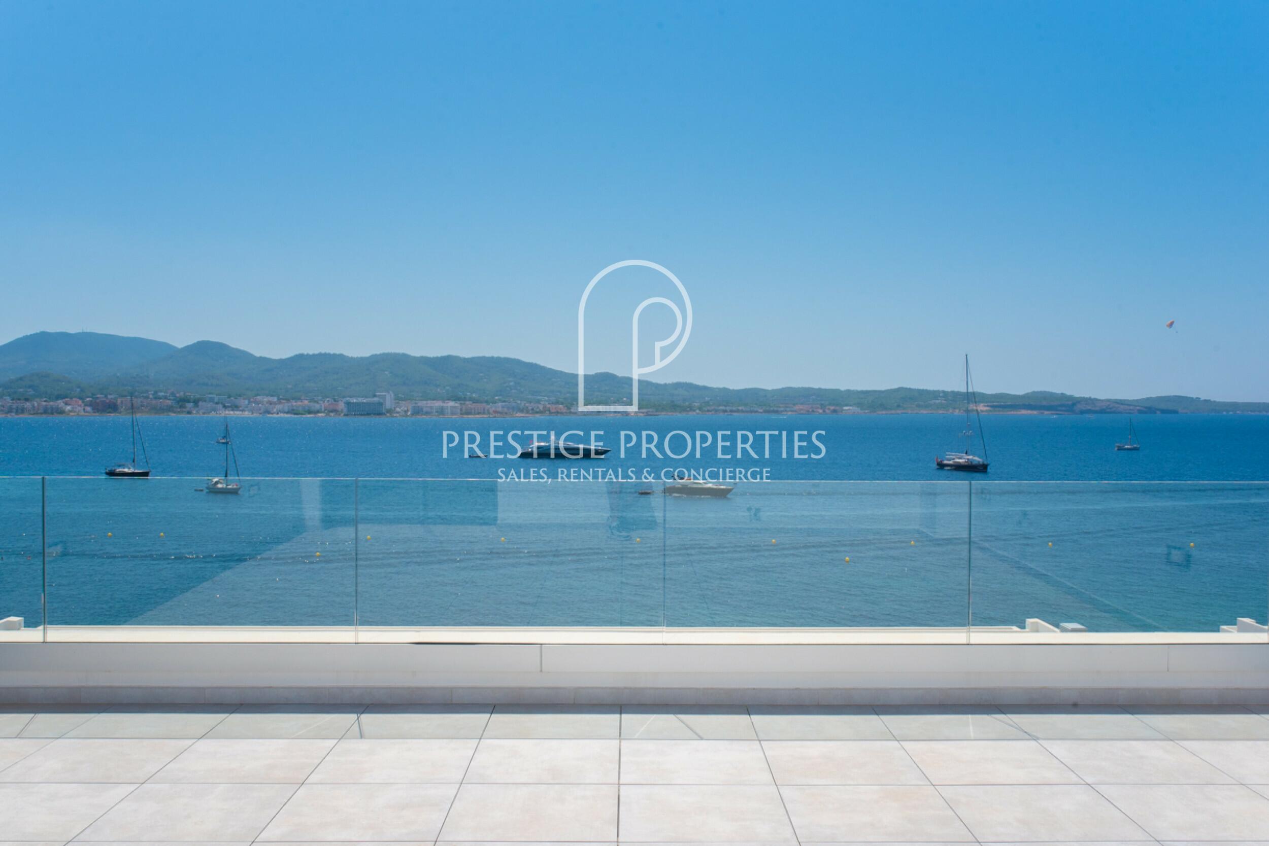 Penthouse in Cala Gracio