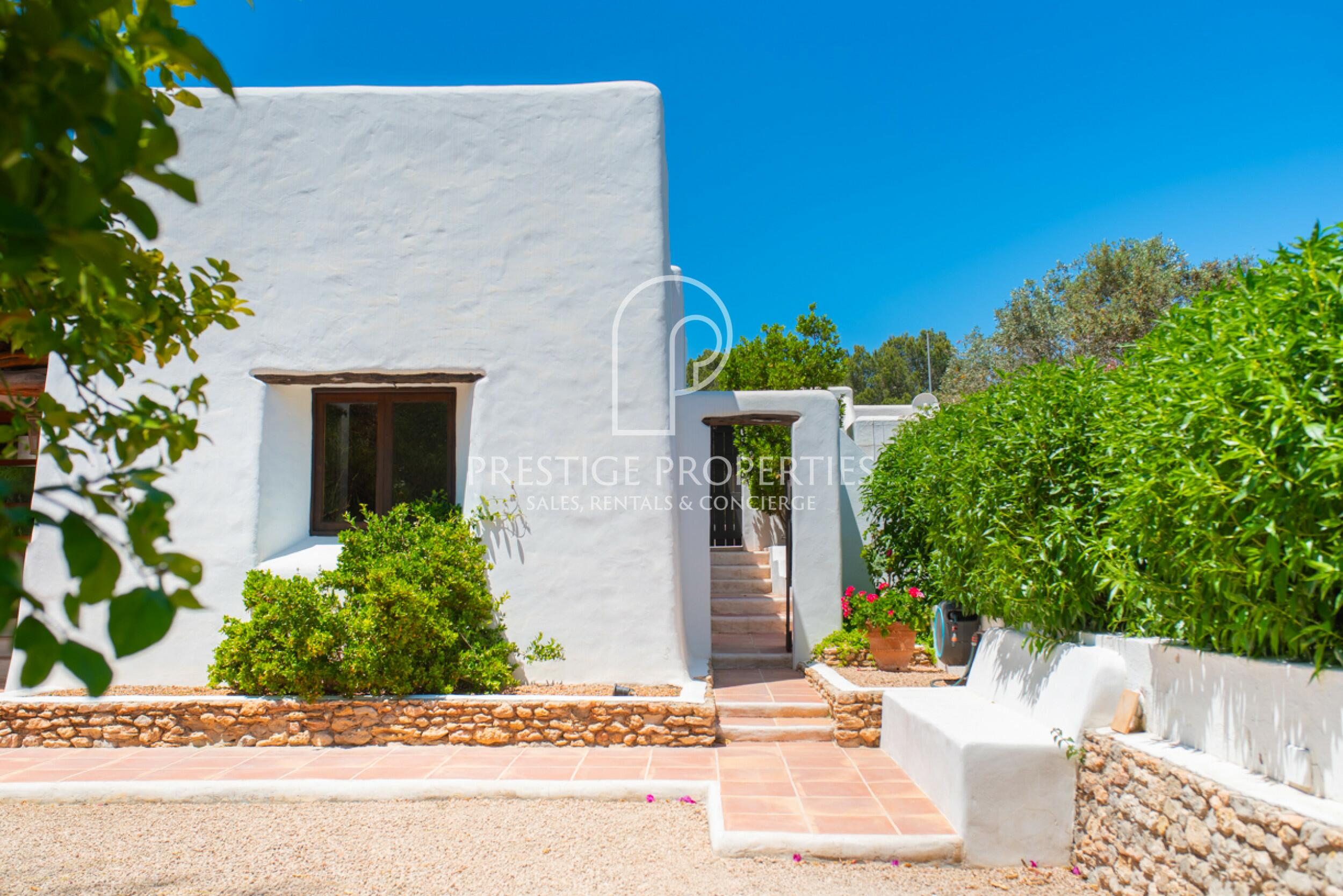 Finca in San Agustin des Vedra