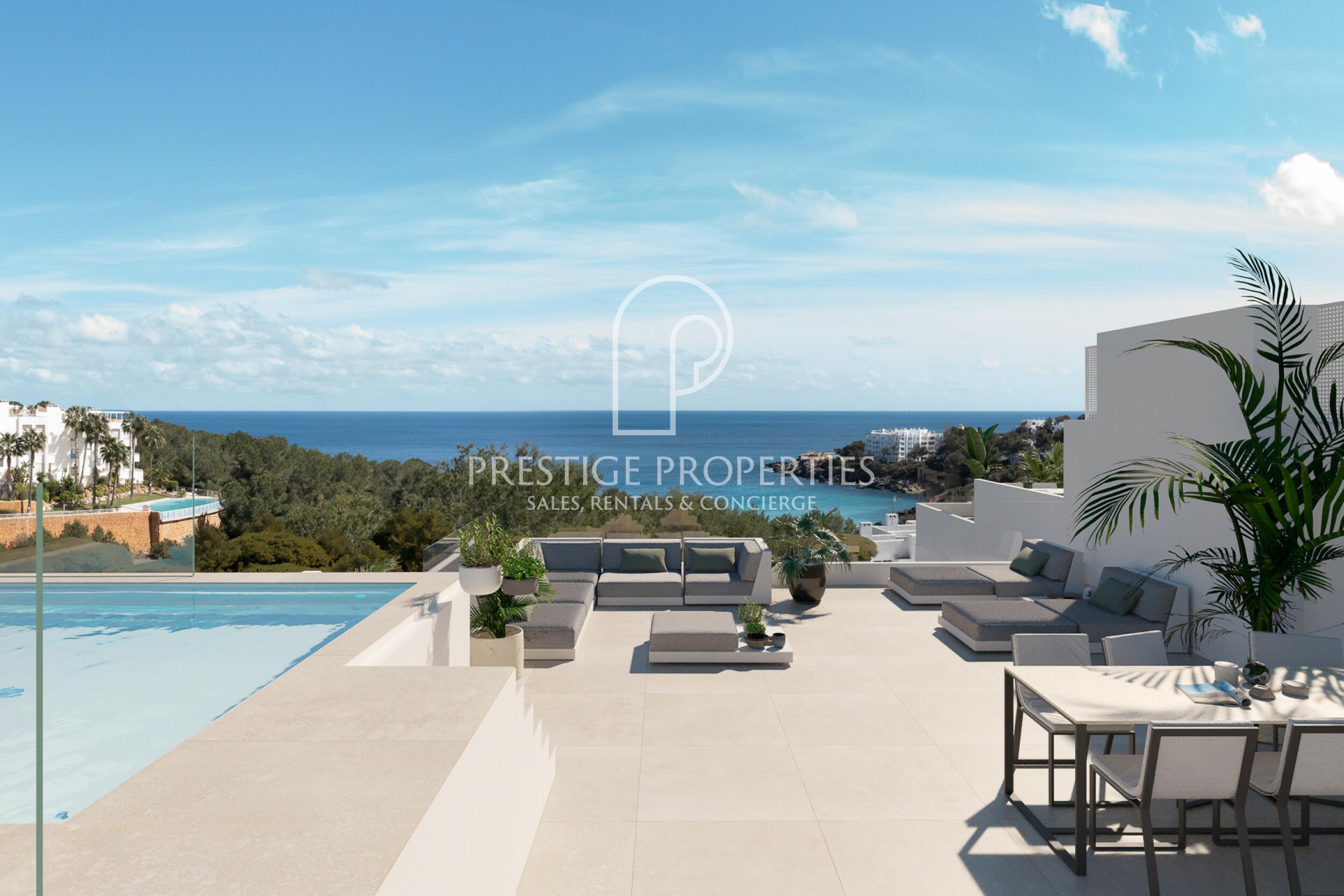 Apartment in Cala Llenya