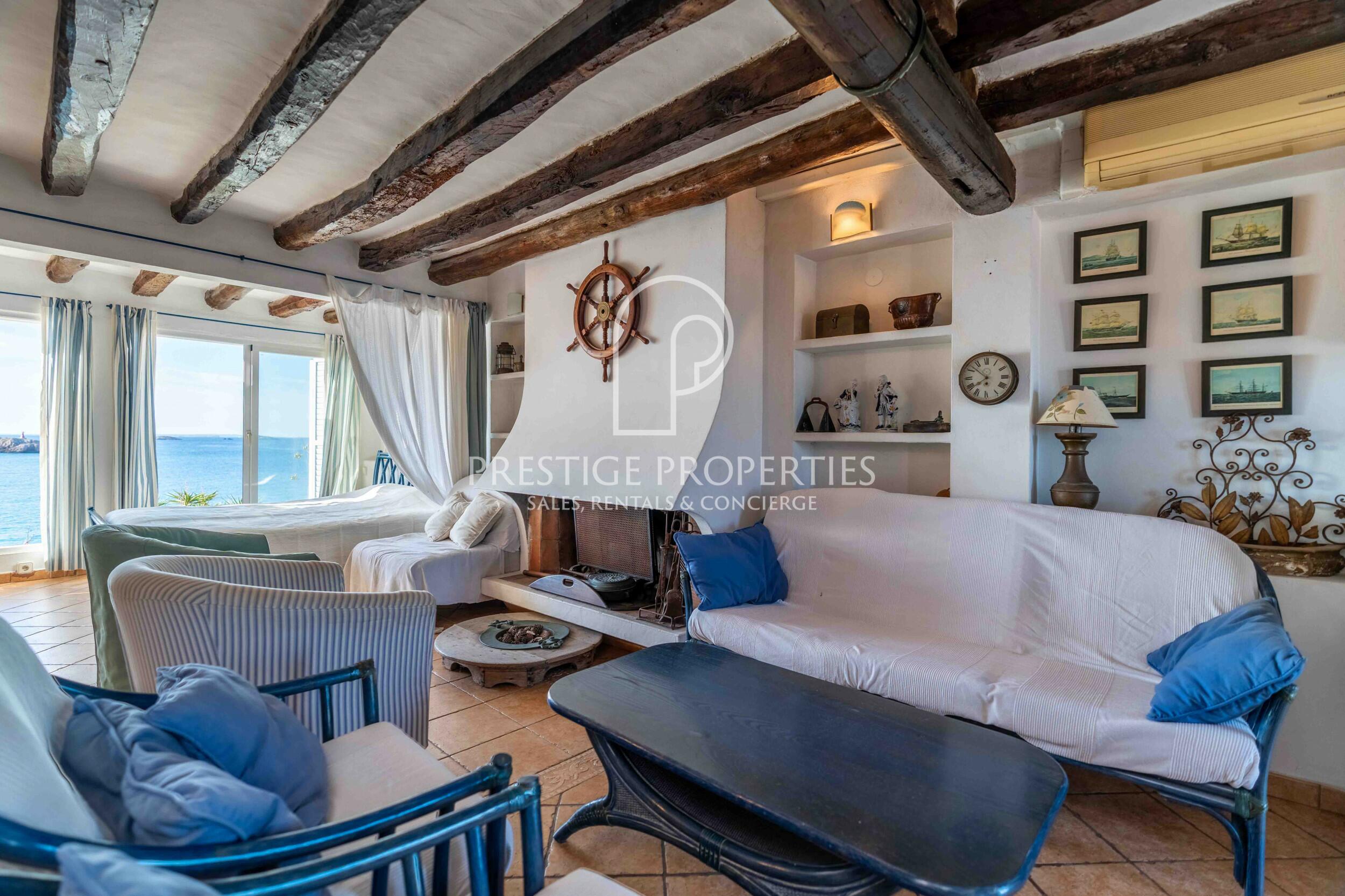 Terraced house in Ibiza (City)
