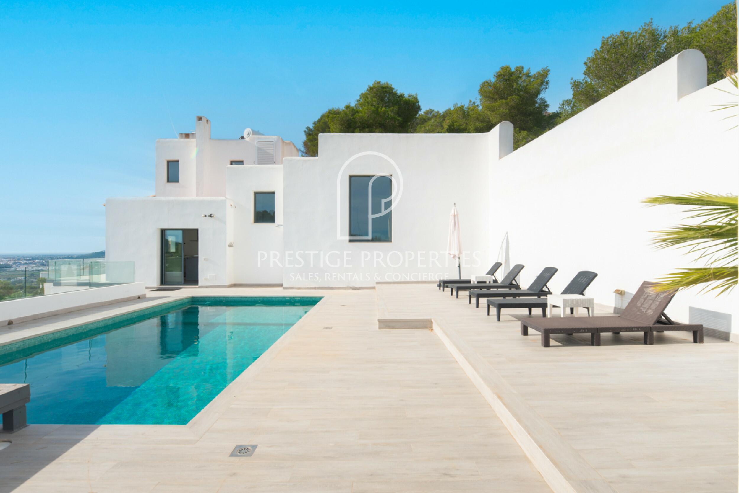 Villa in Can Furnet