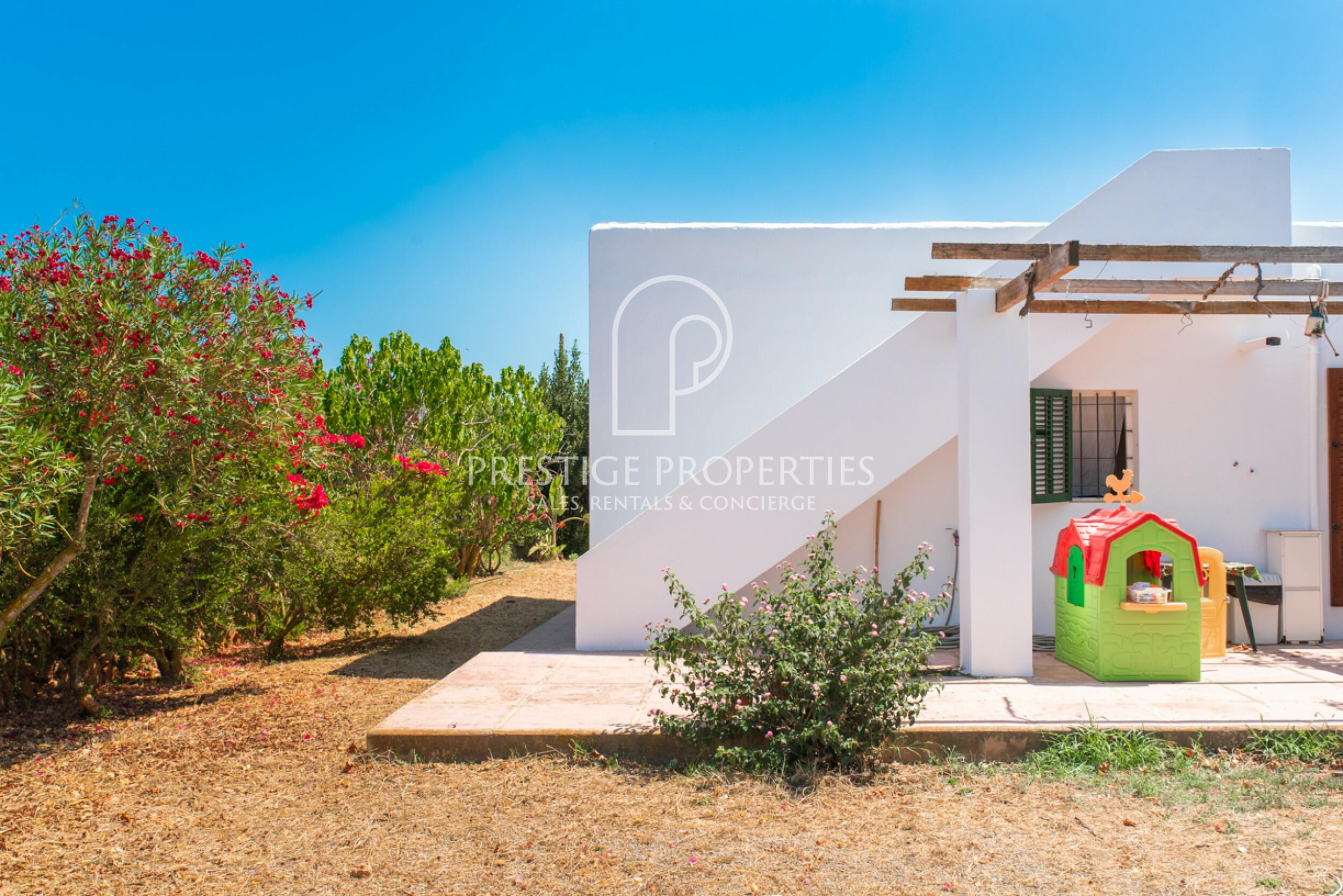 Villa in Can Tomas