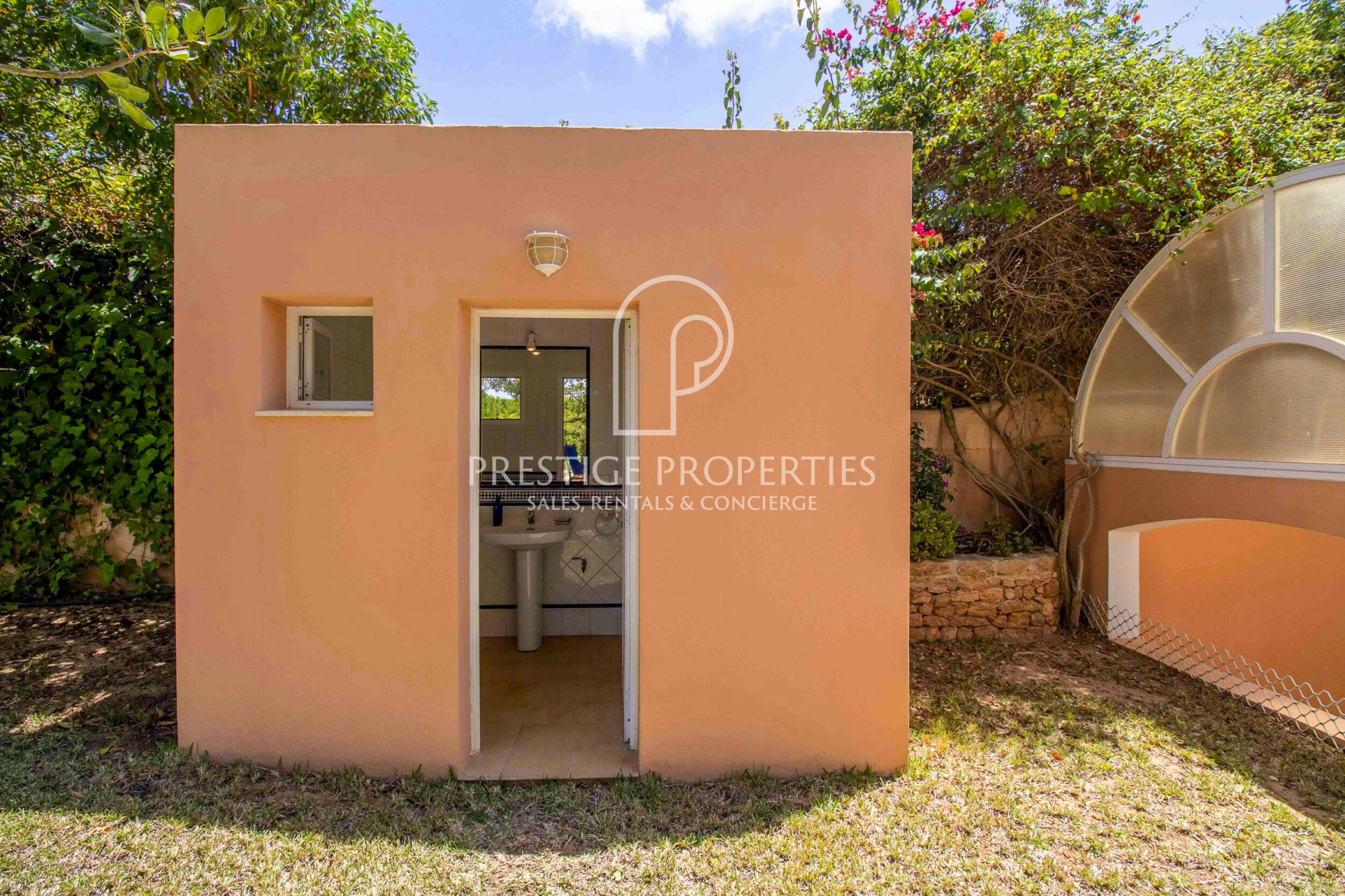Villa in Can Besso