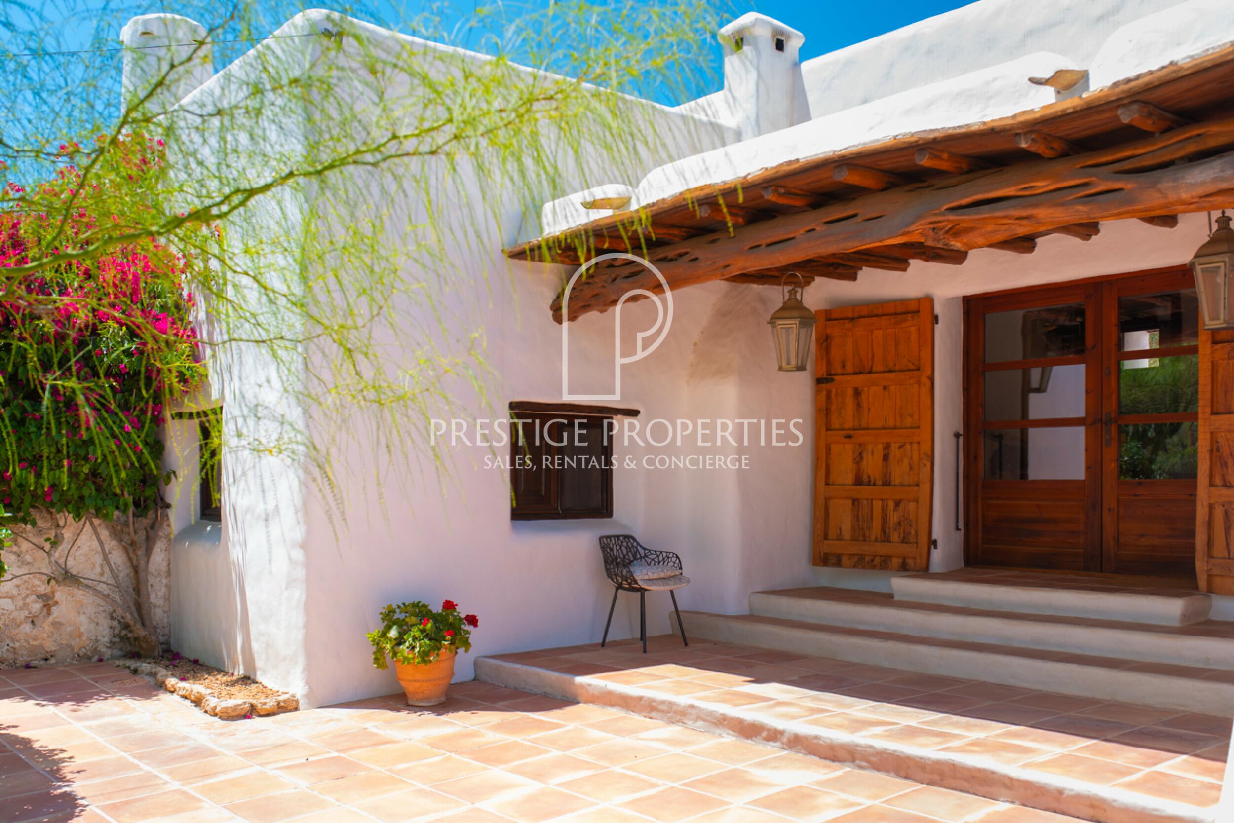 Finca in San Agustin des Vedra