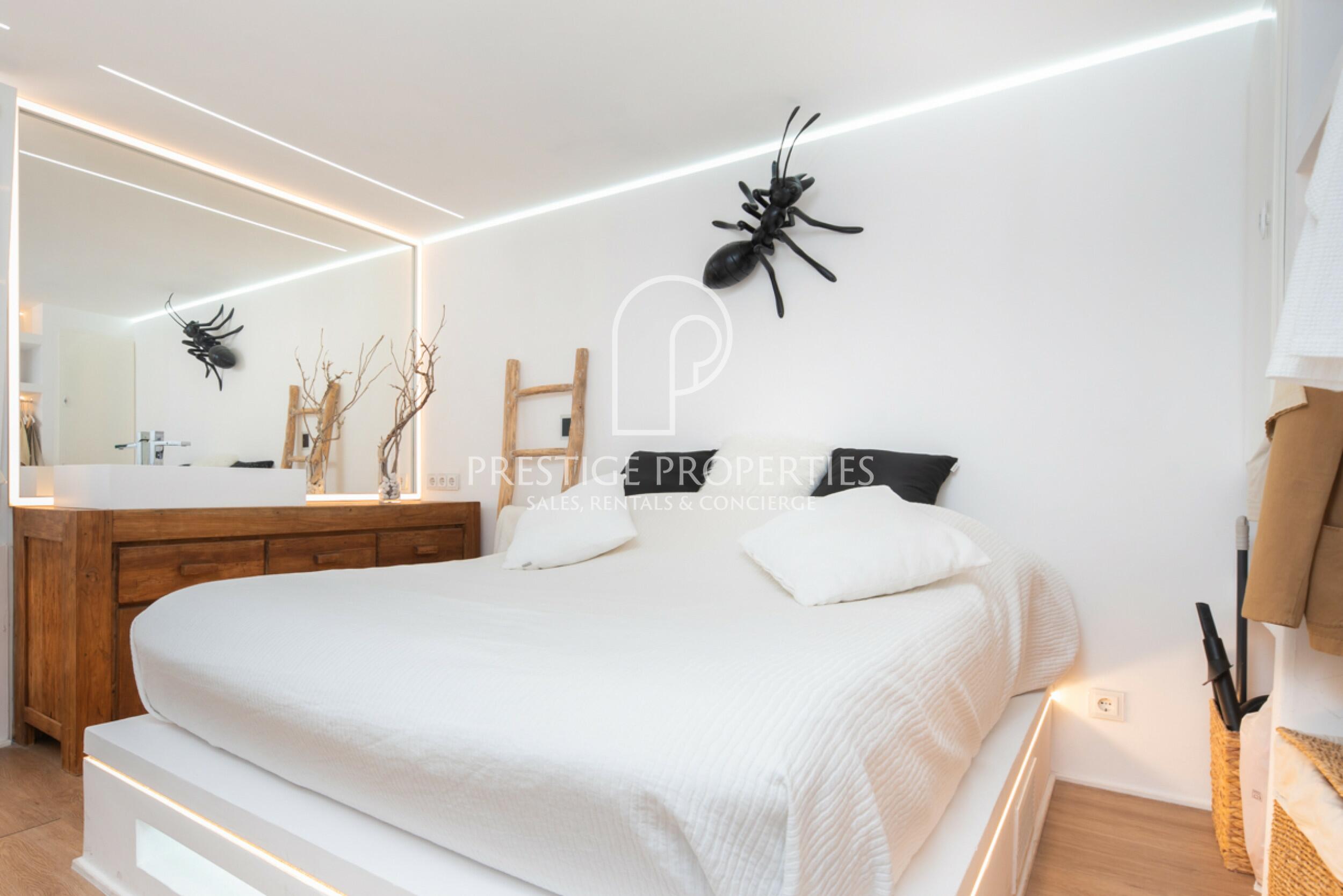 Apartment in San Antonio Abad
