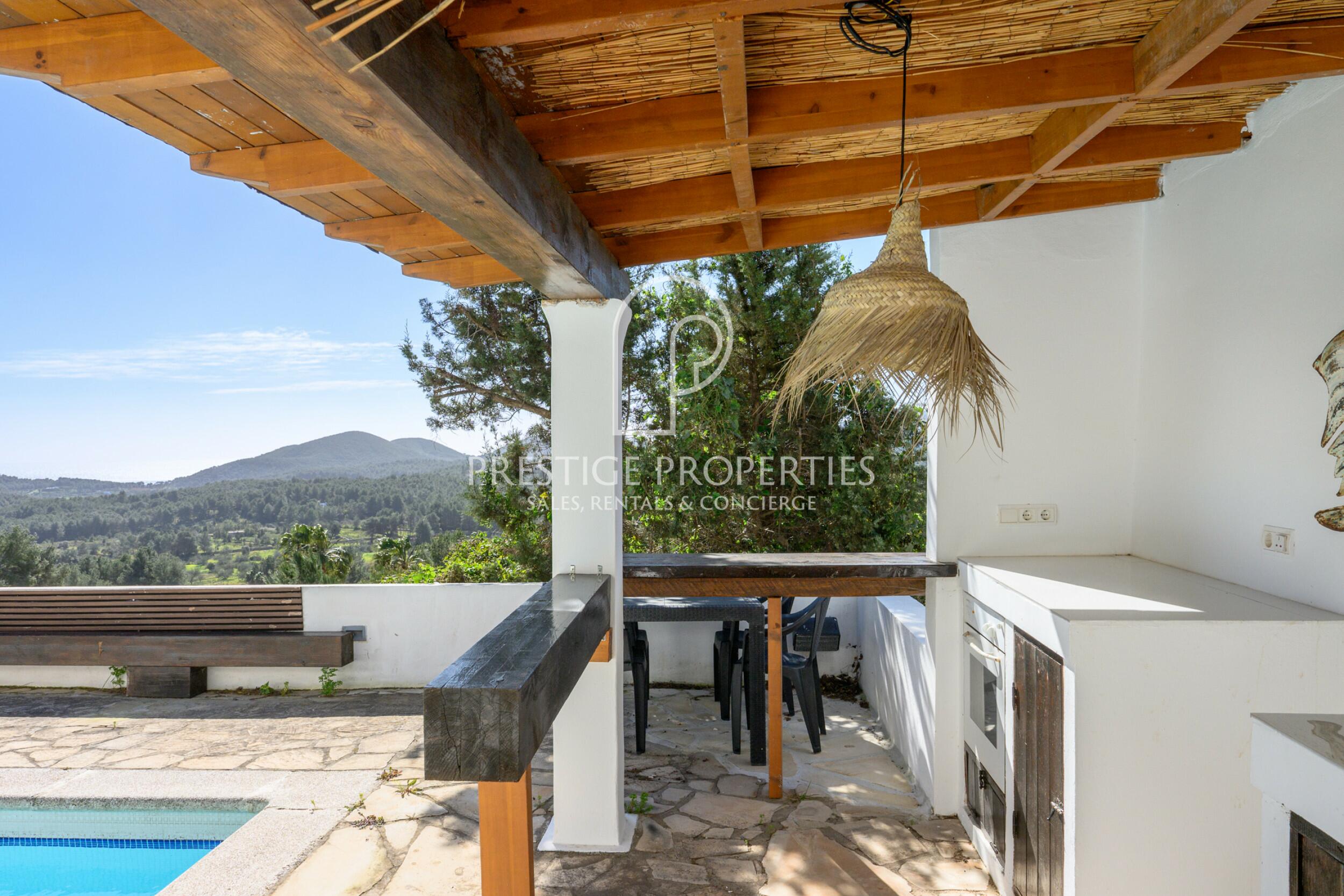 Villa in Santa Eulalia del Rio