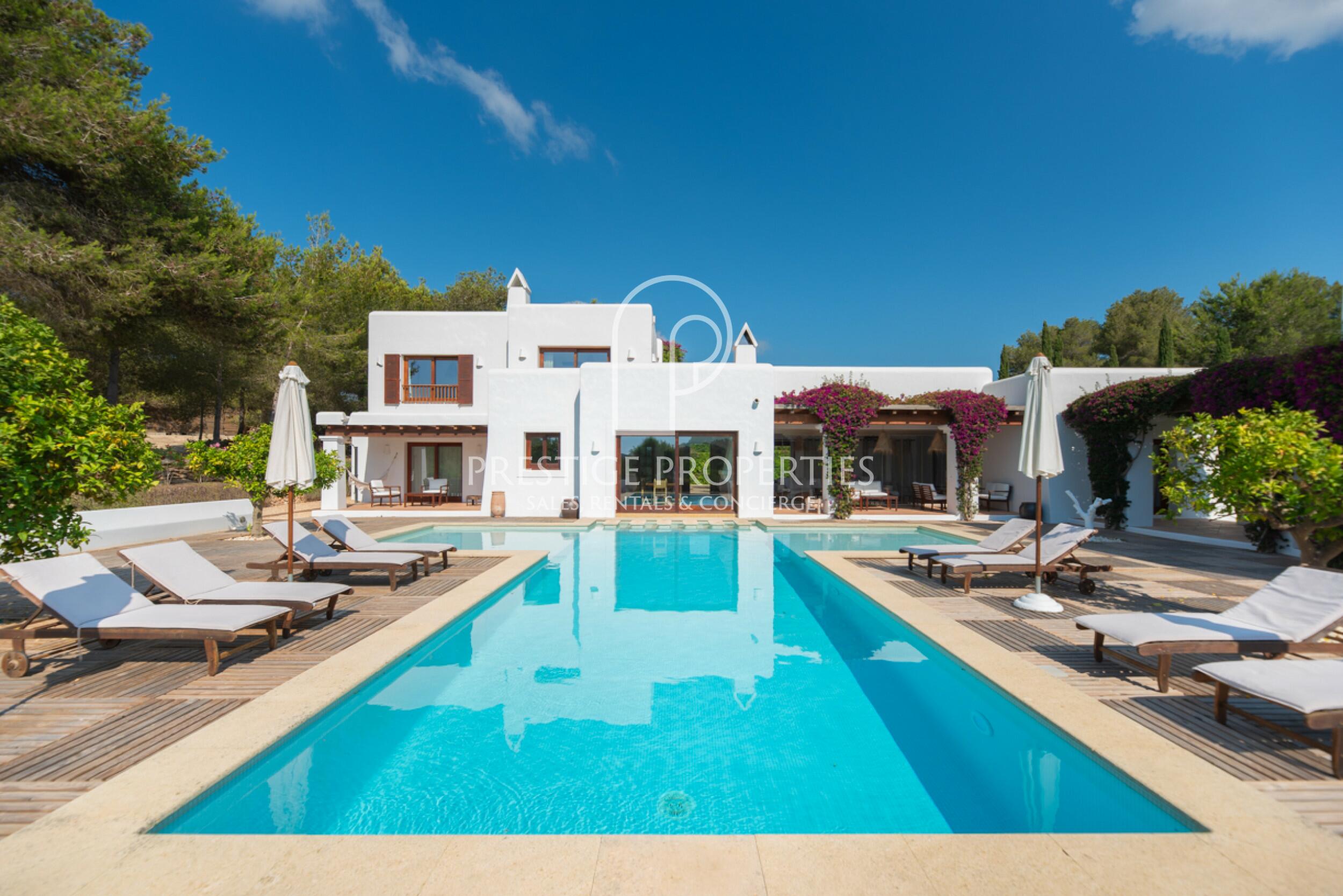 Finca in Santa Eulalia del Rio