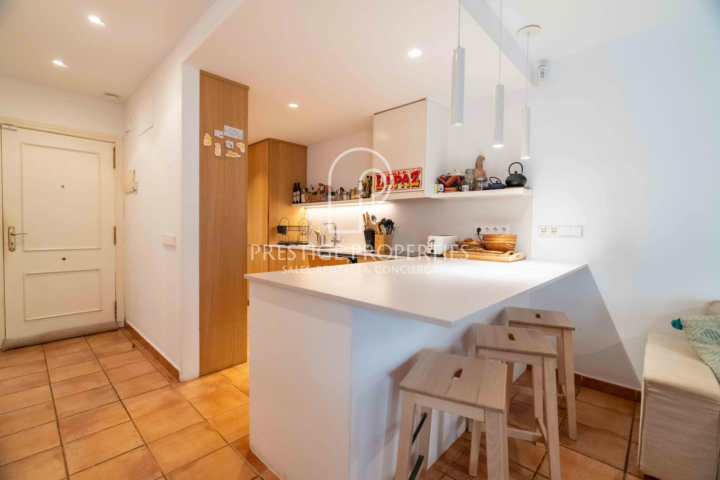Ground Floor in Playa d'en Bossa