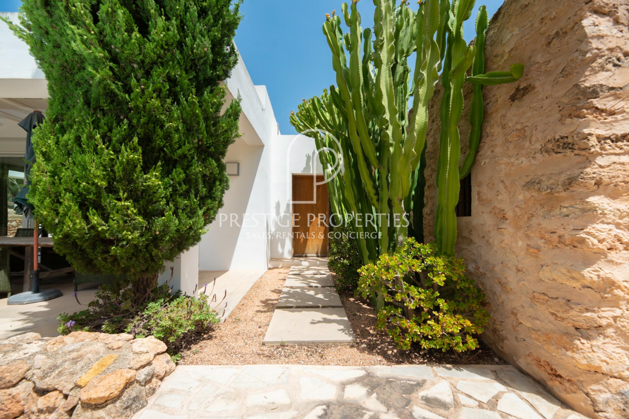 Finca in Benimussa (San Antonio)