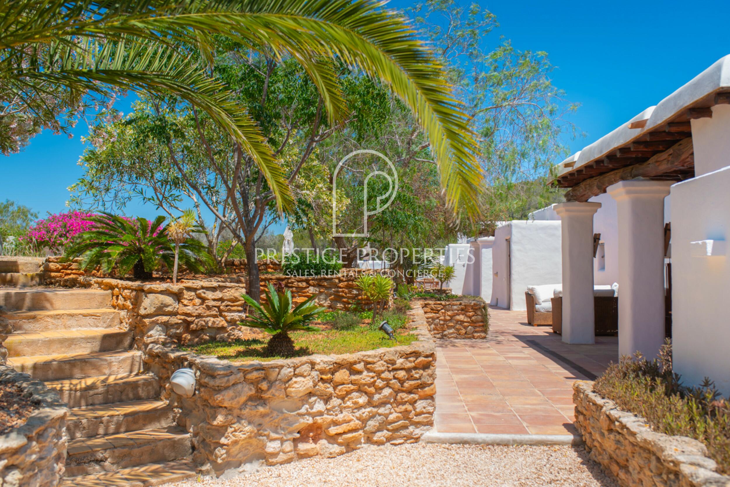 Finca in San Agustin des Vedra