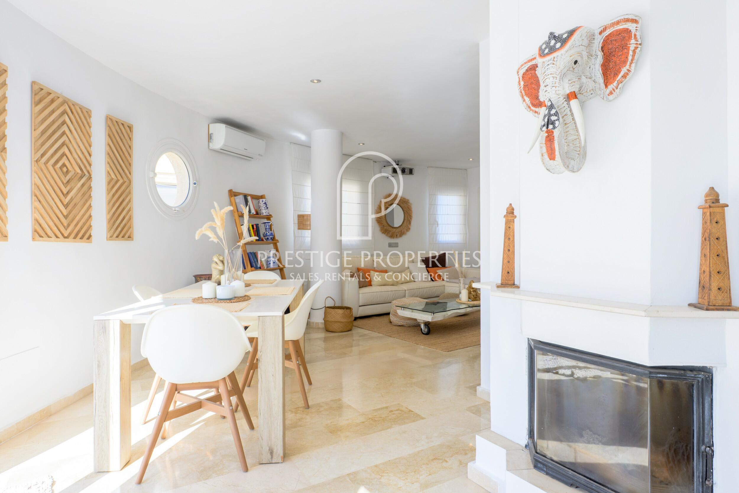 Penthouse in Santa Eulalia del Rio