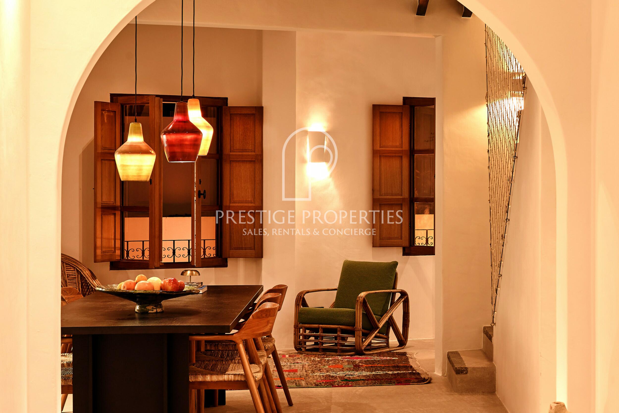 Duplex in Dalt Vila