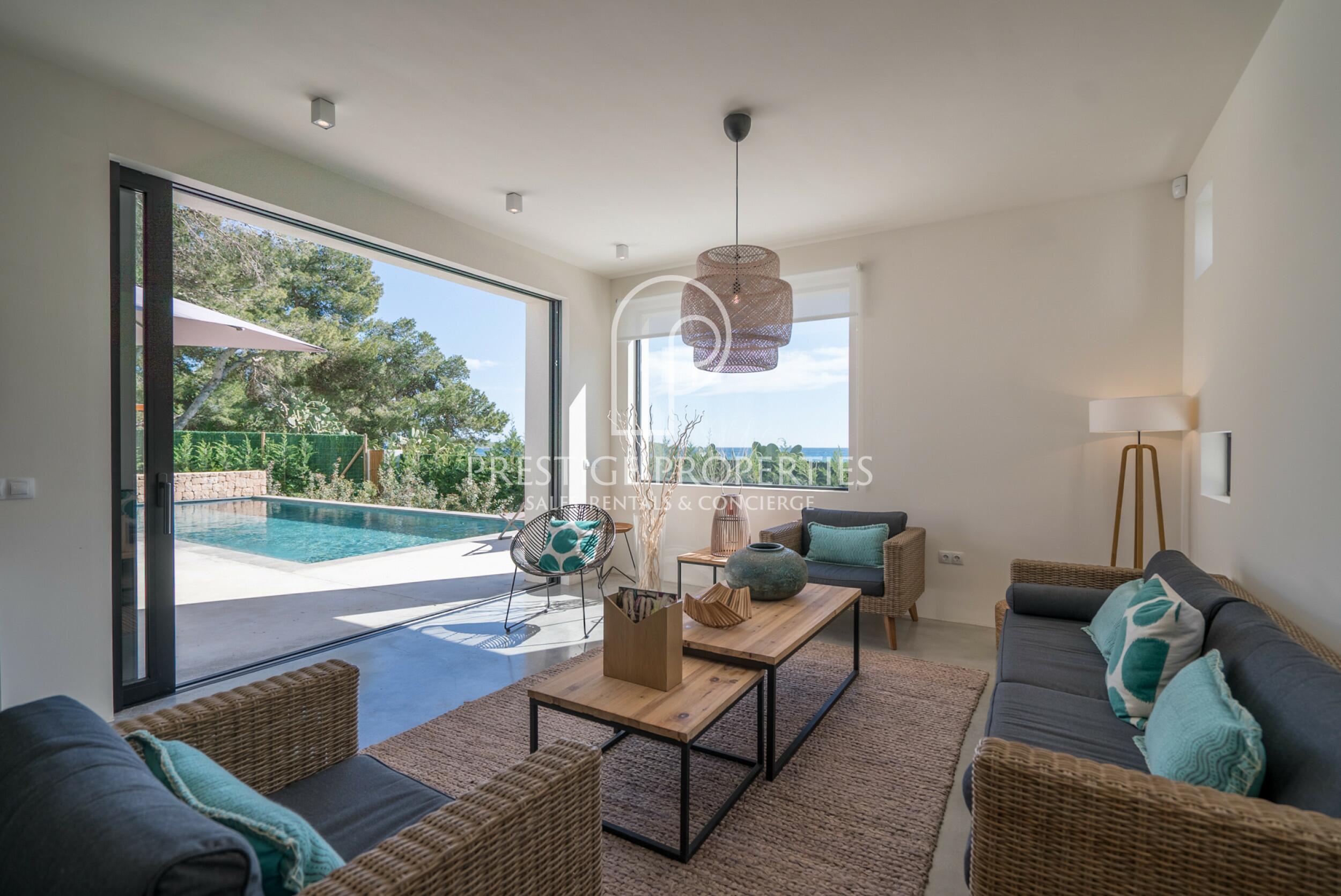 Villa in S'argamassa