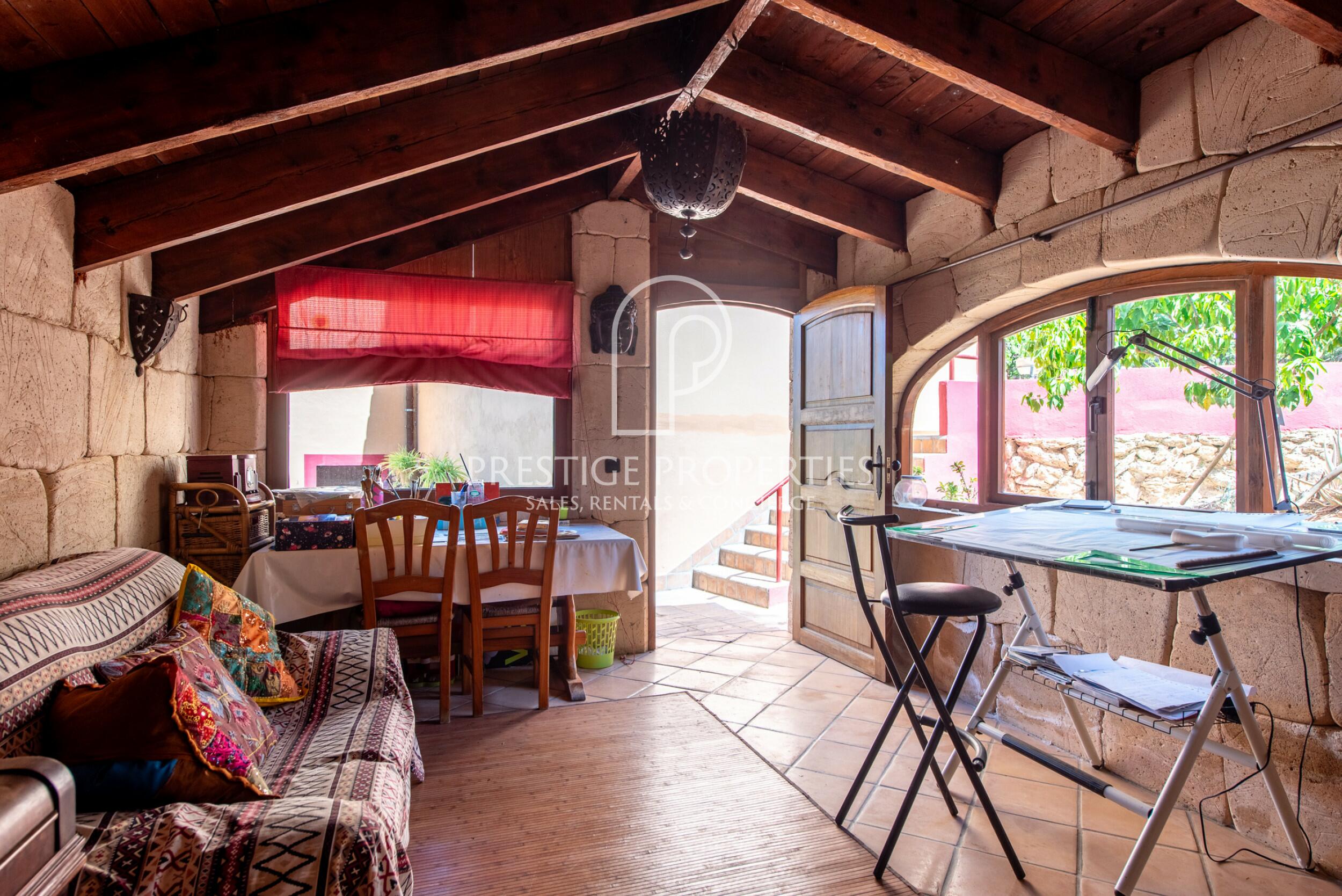 country house in Benimussa (San Antonio)