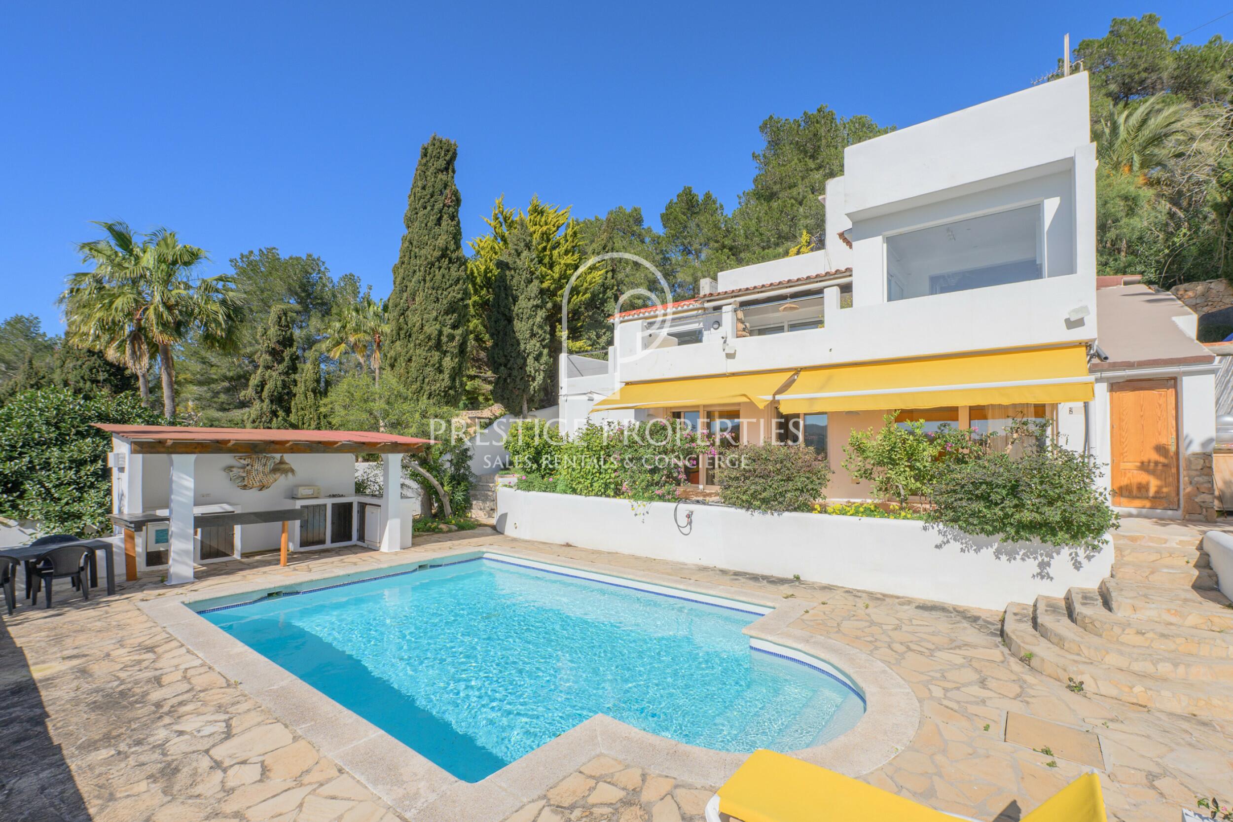 Villa in Santa Eulalia del Rio