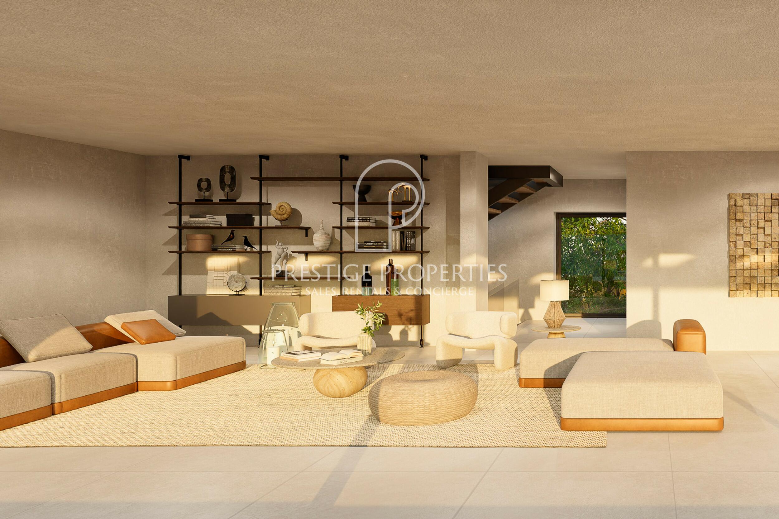 Villa in Jesus