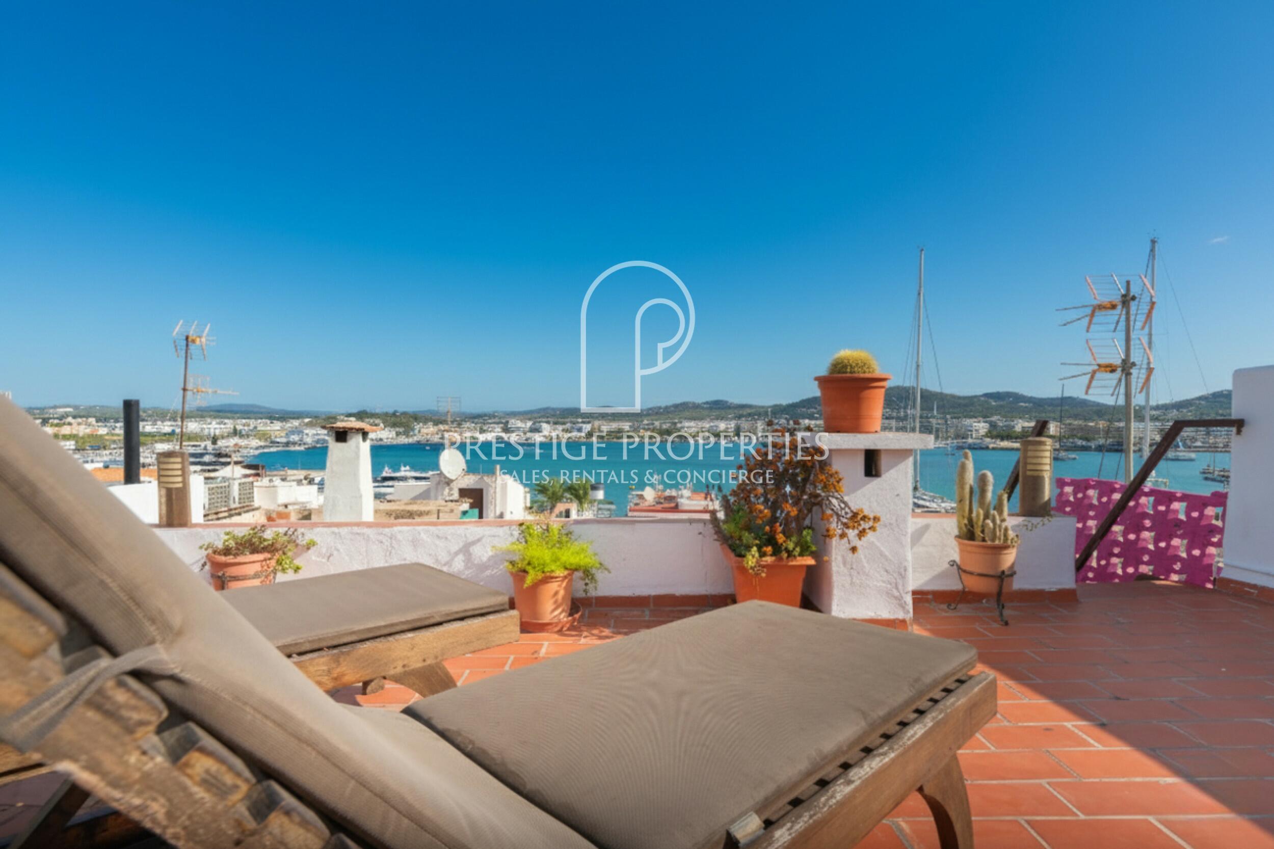 Villa in Ibiza (City)