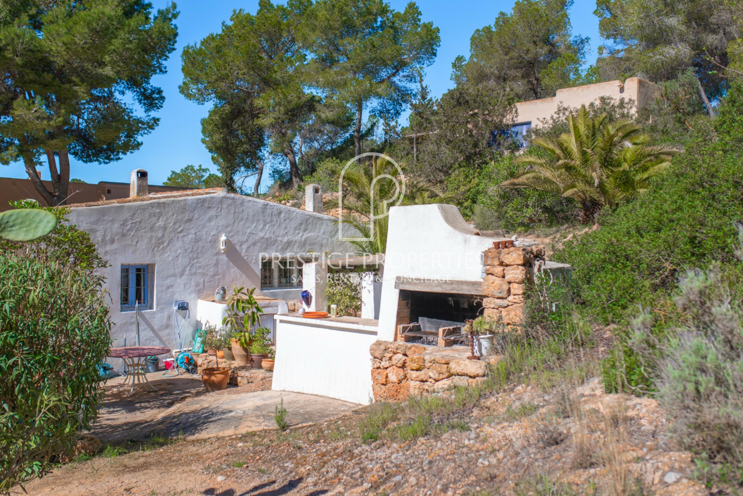 Finca in Cala Jondal