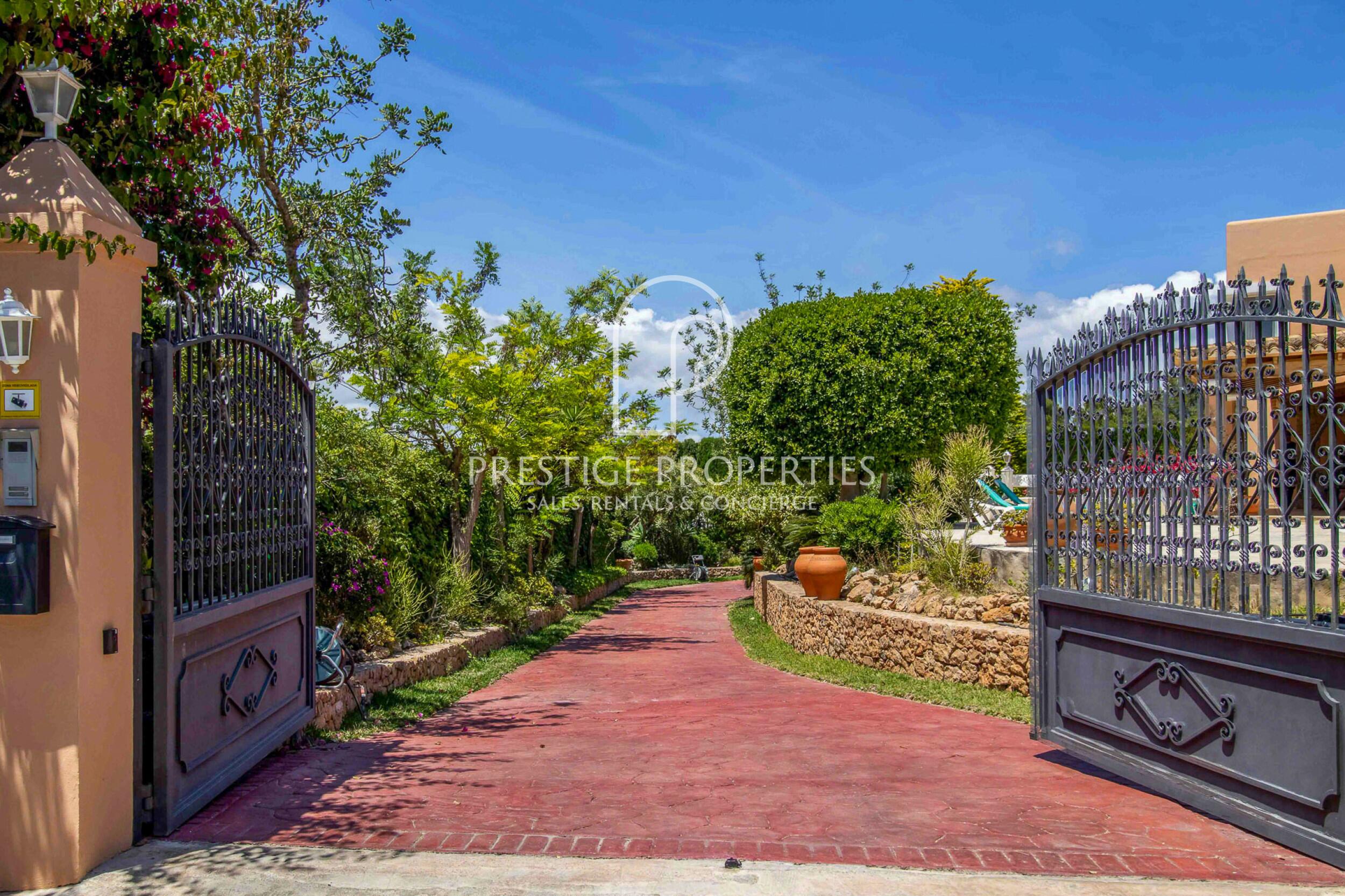 Villa in Can Besso