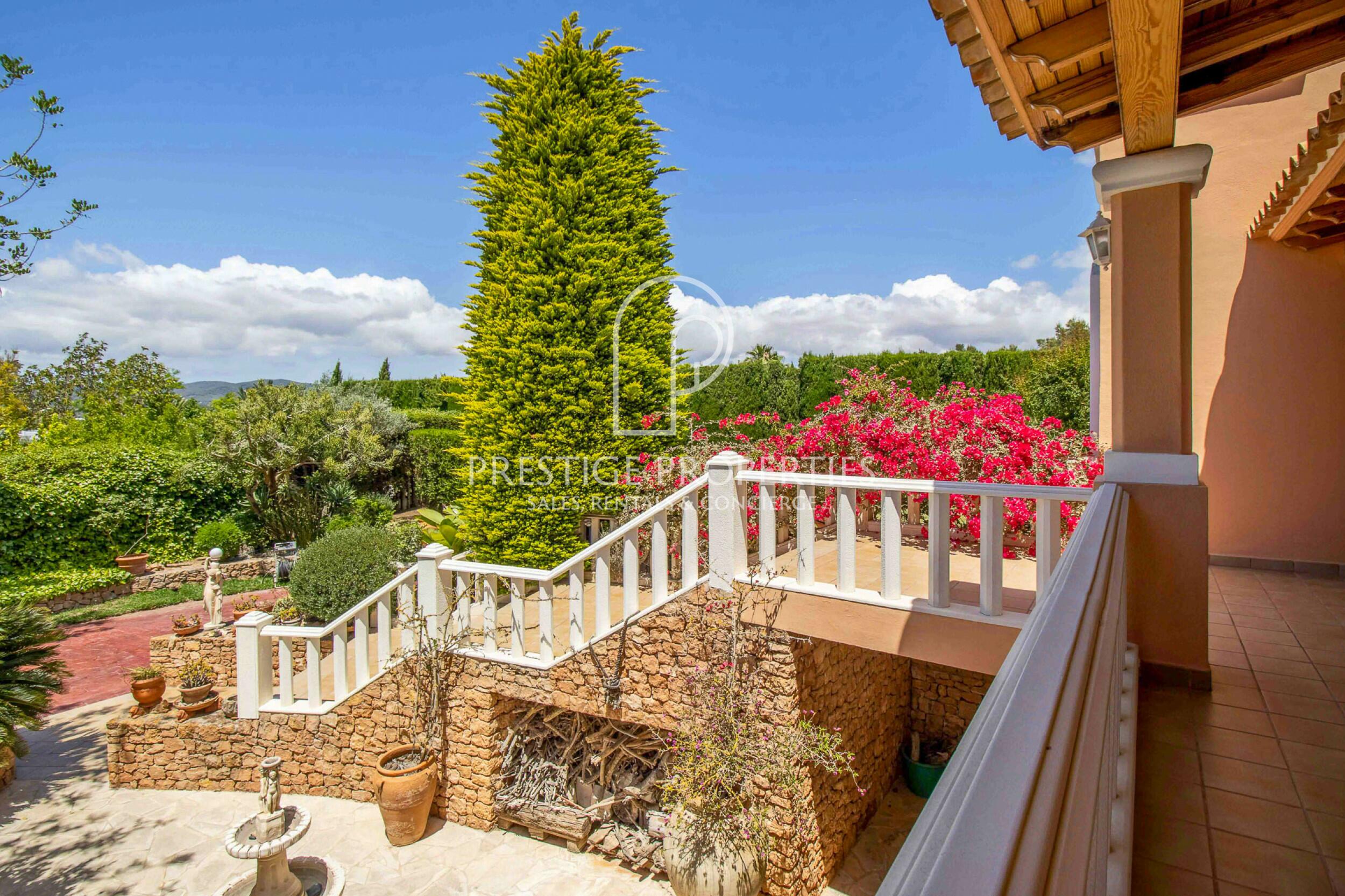 Villa in Can Besso