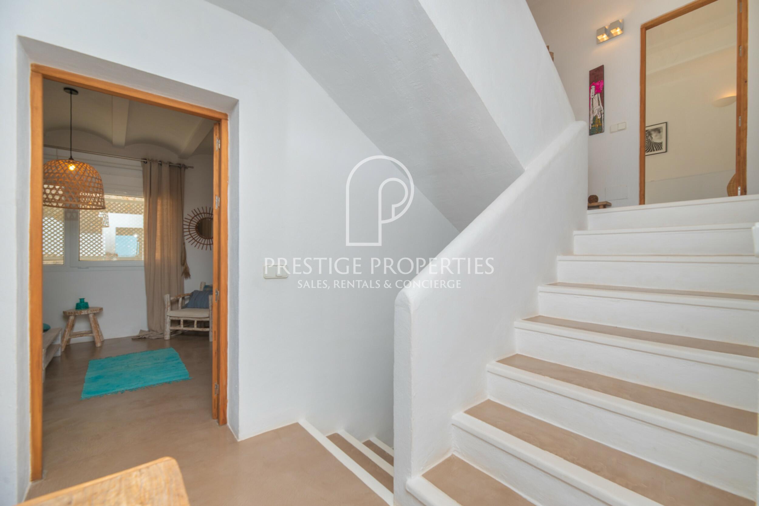 Villa in Cala Moli