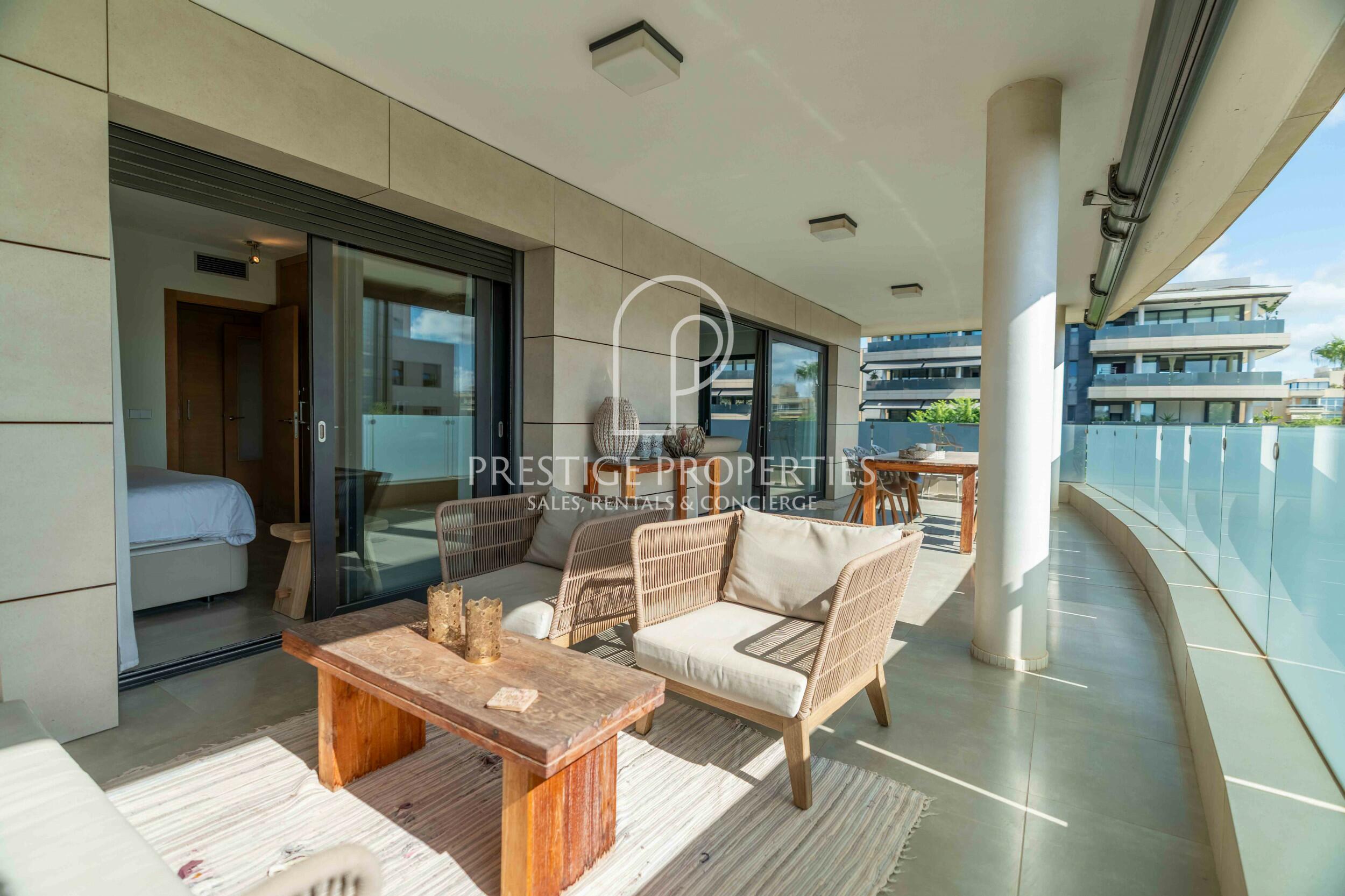 Apartment in Ibiza (City)