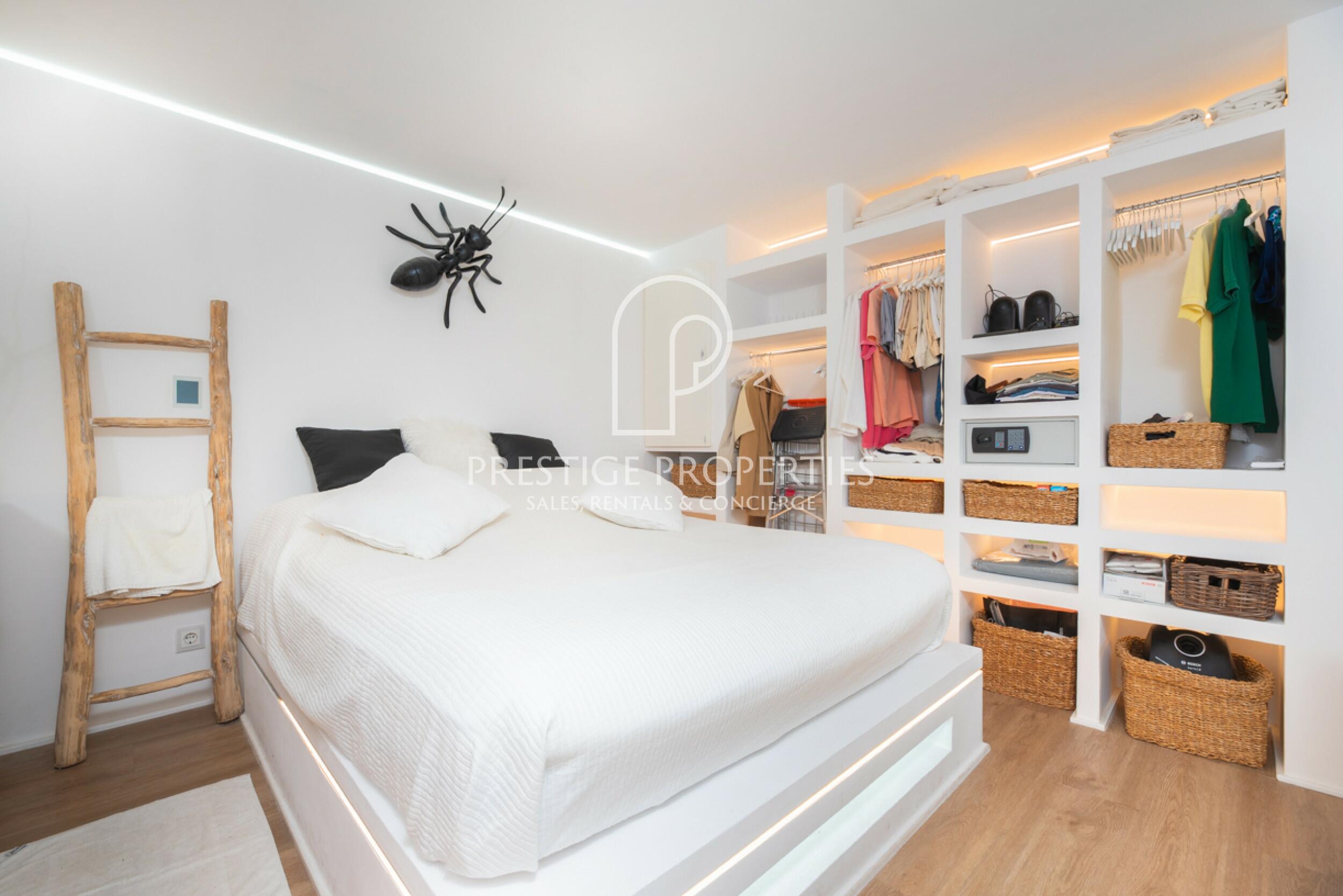 Apartment in San Antonio Abad