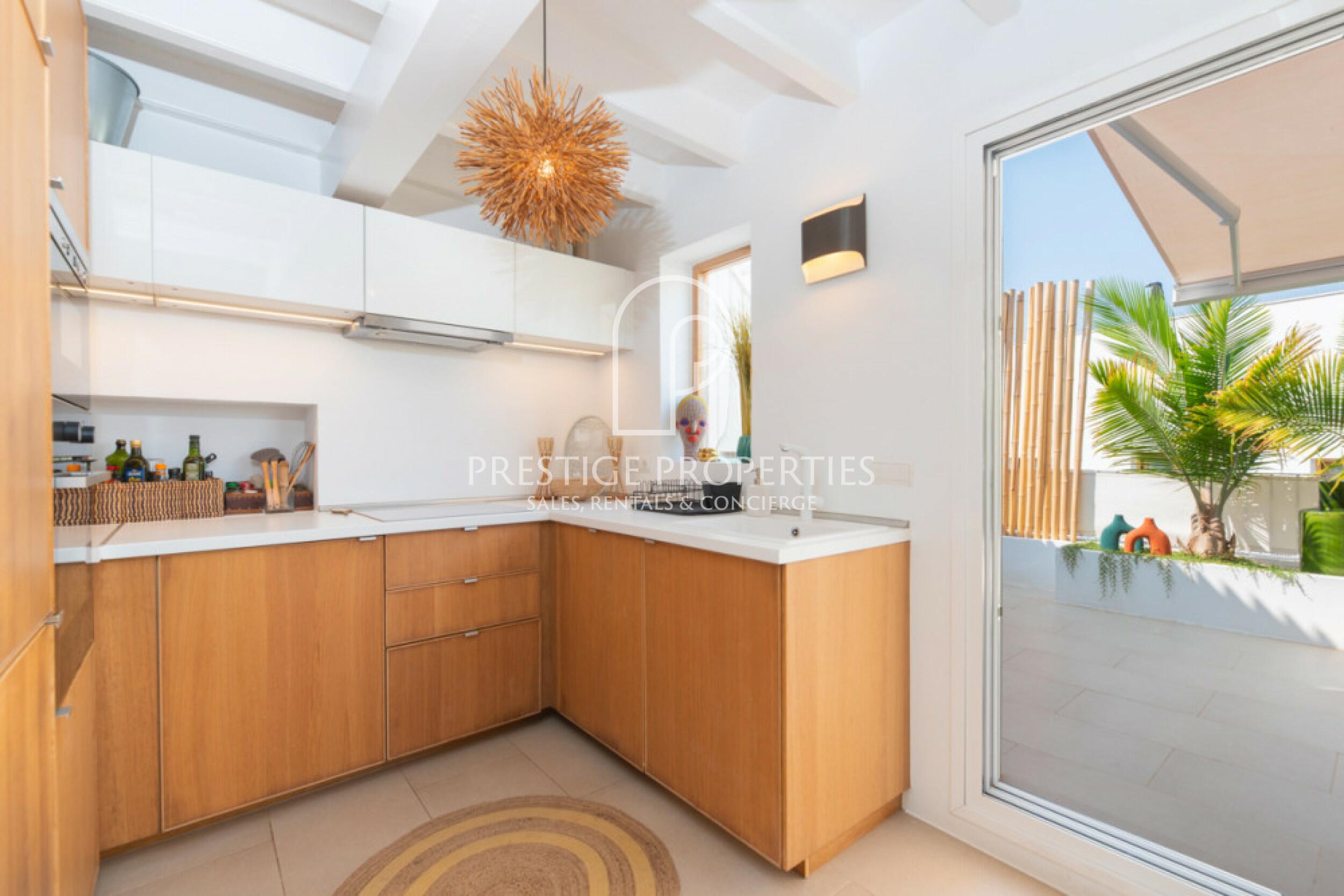 Duplex in Ibiza (City)