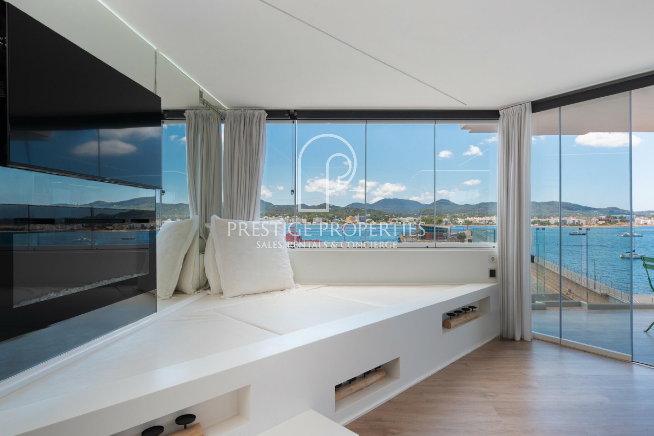 Apartment in San Antonio Abad