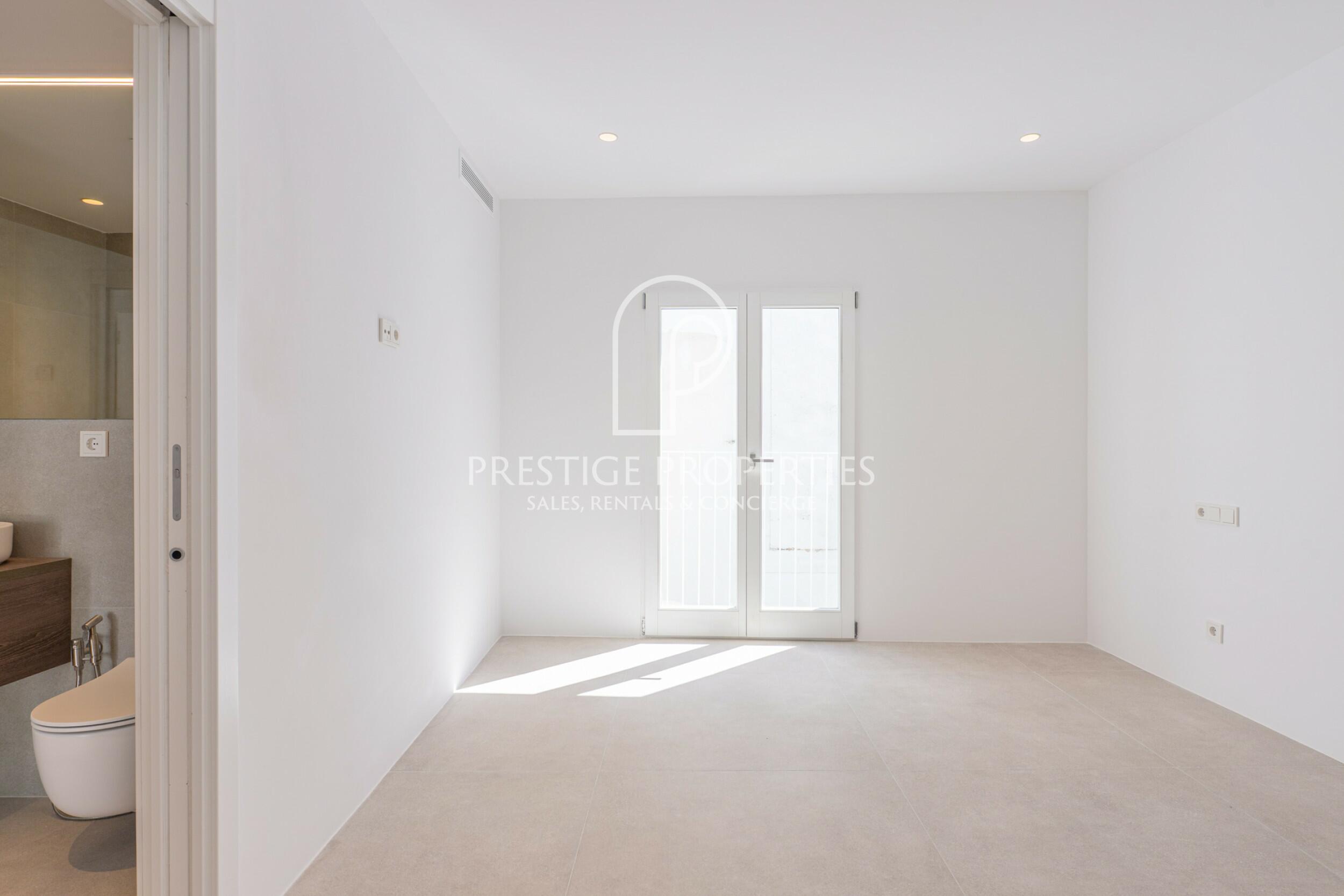 Apartment in Dalt Vila