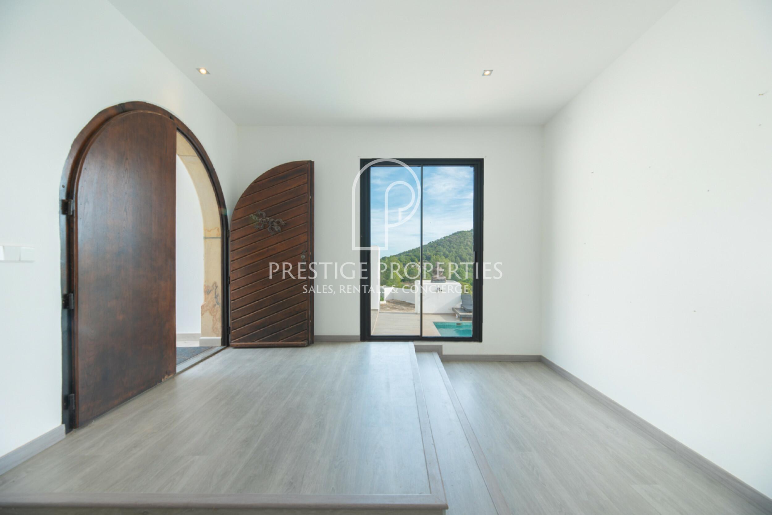 Villa in Can Furnet