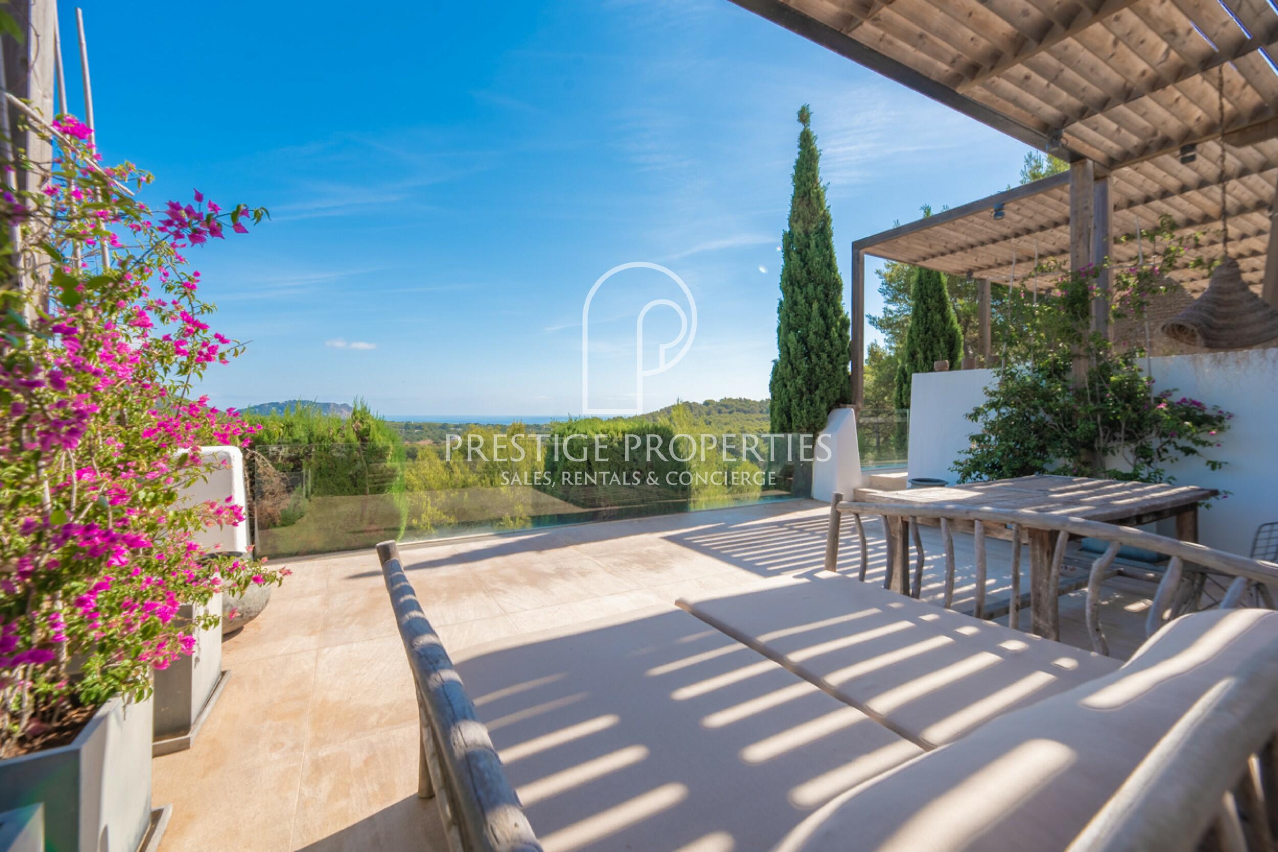 Villa in Playa Es Figueral
