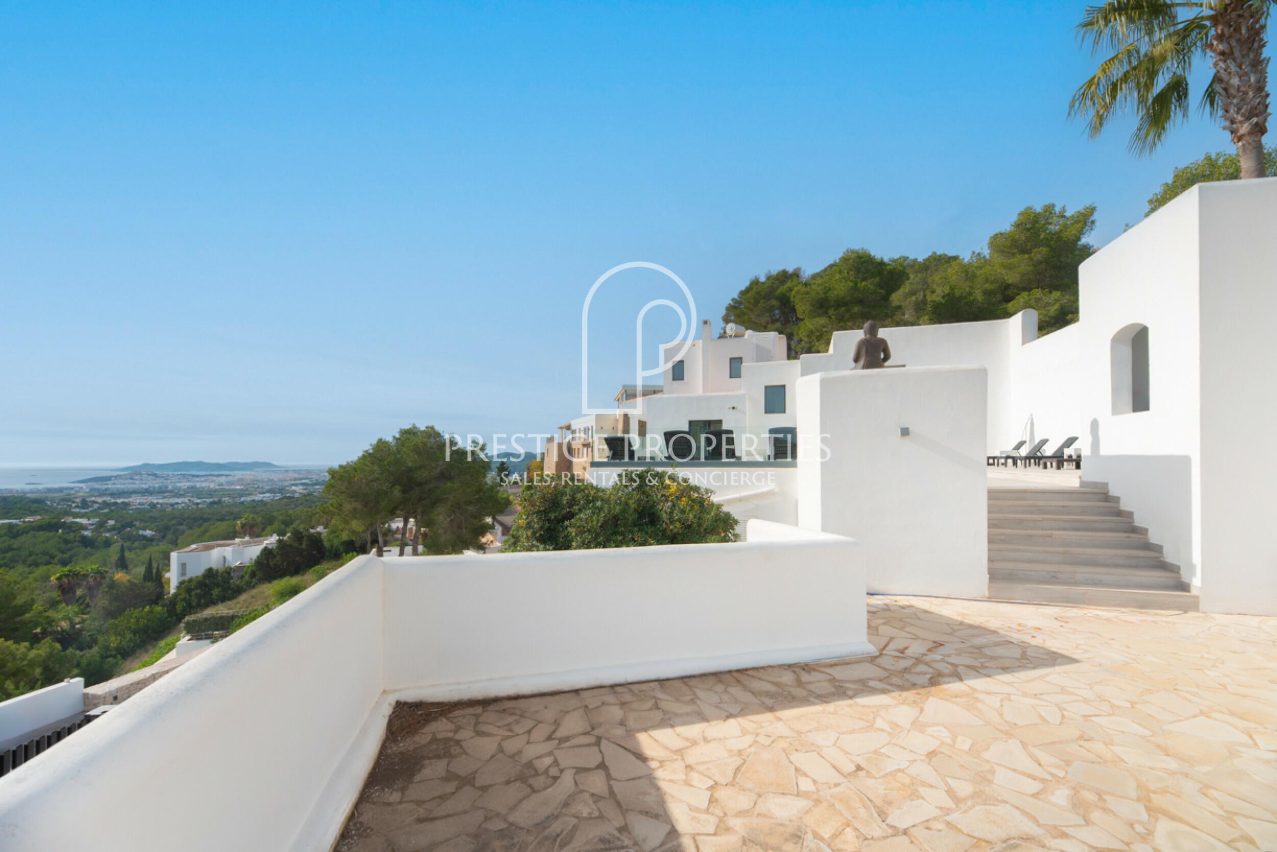 Villa in Can Furnet