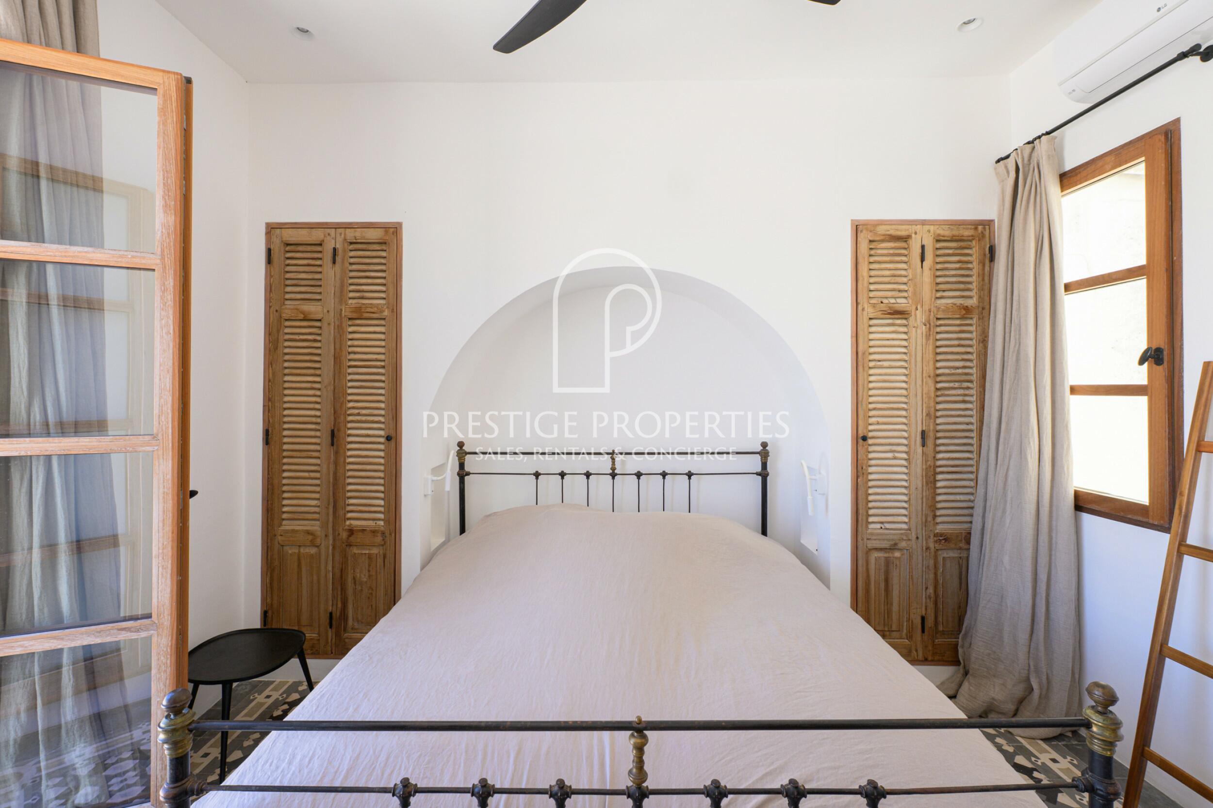 Duplex in Dalt Vila