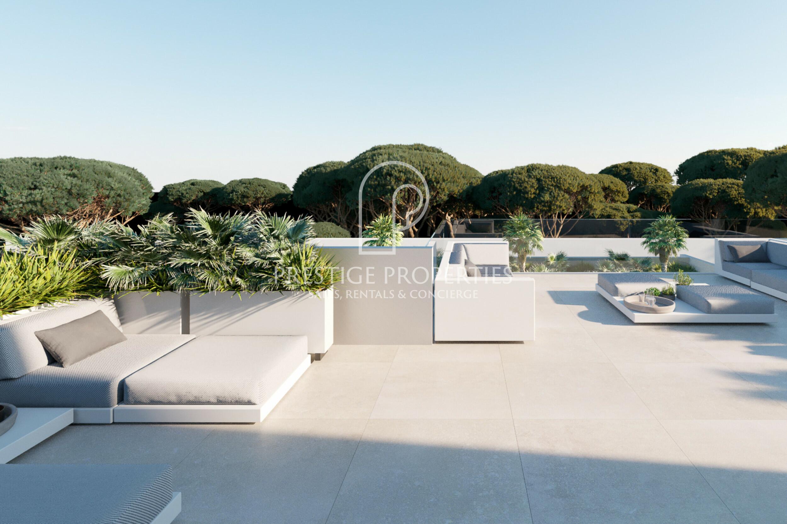 Villa in Cala Llenya