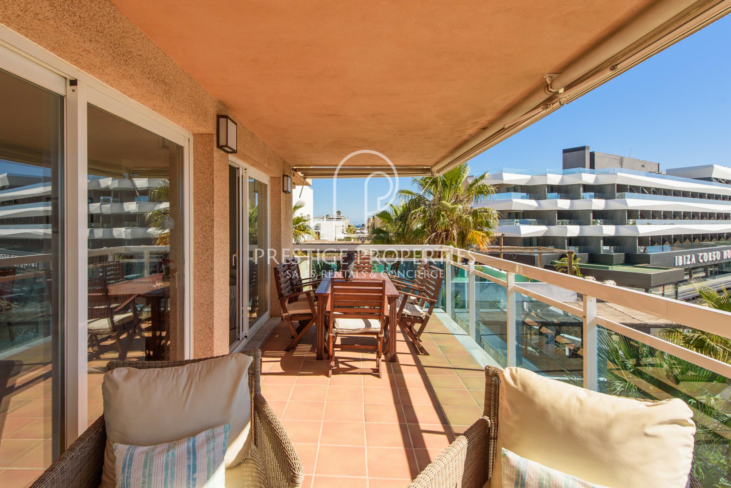 Apartment in Ibiza (City)