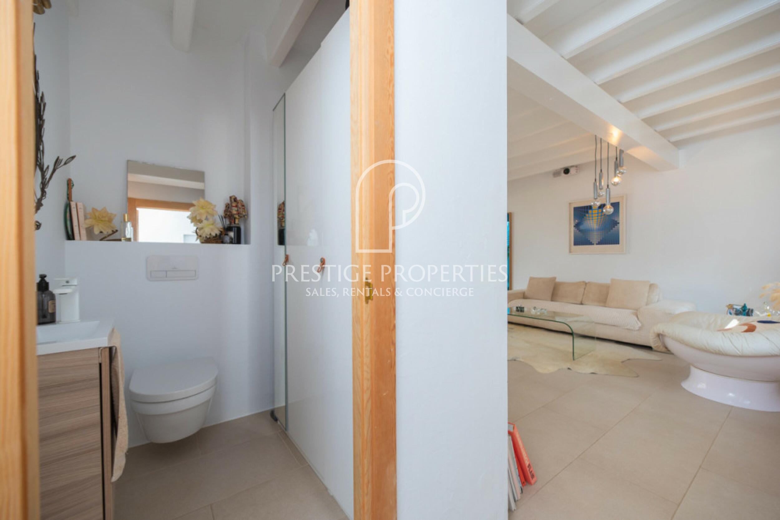 Duplex in Ibiza (City)