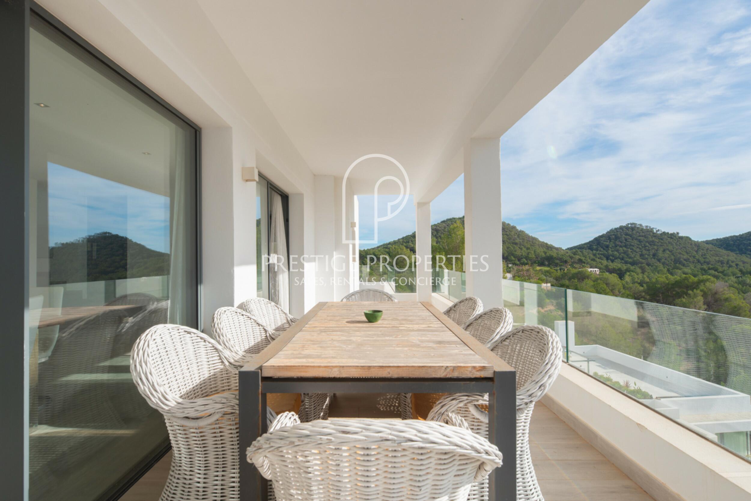 Villa in Can Furnet