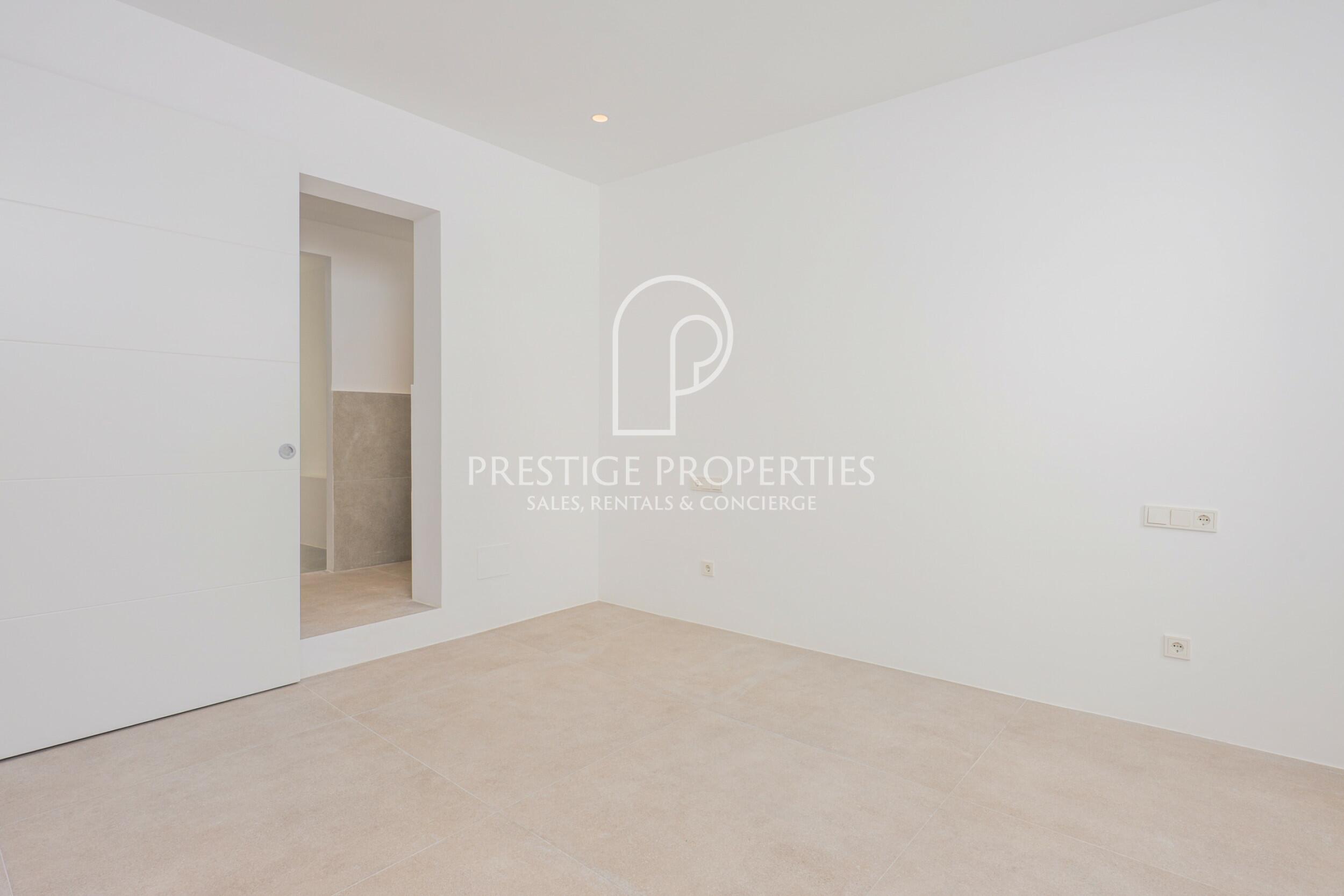 Apartment in Dalt Vila