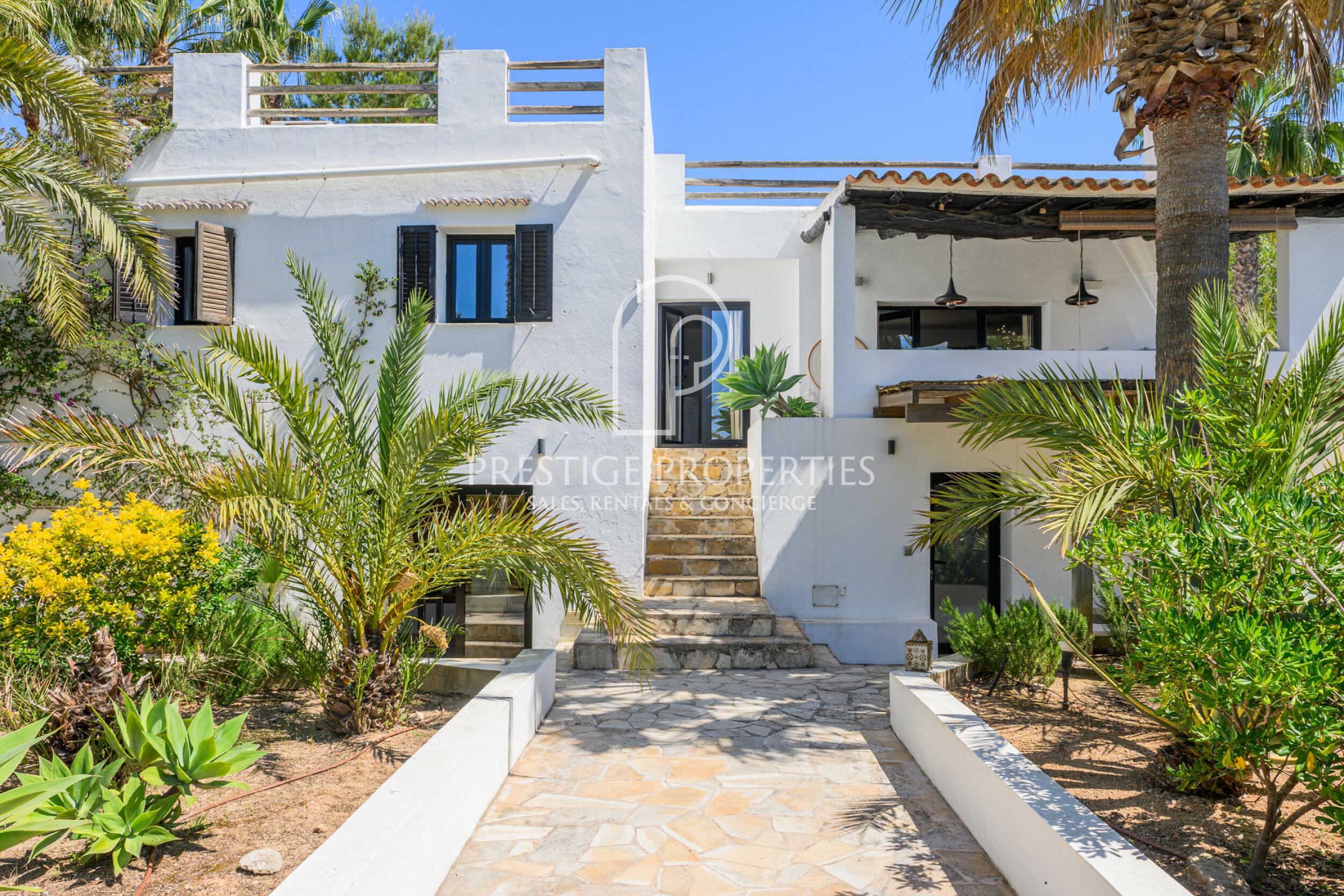 Villa in Benimussa (San Antonio)