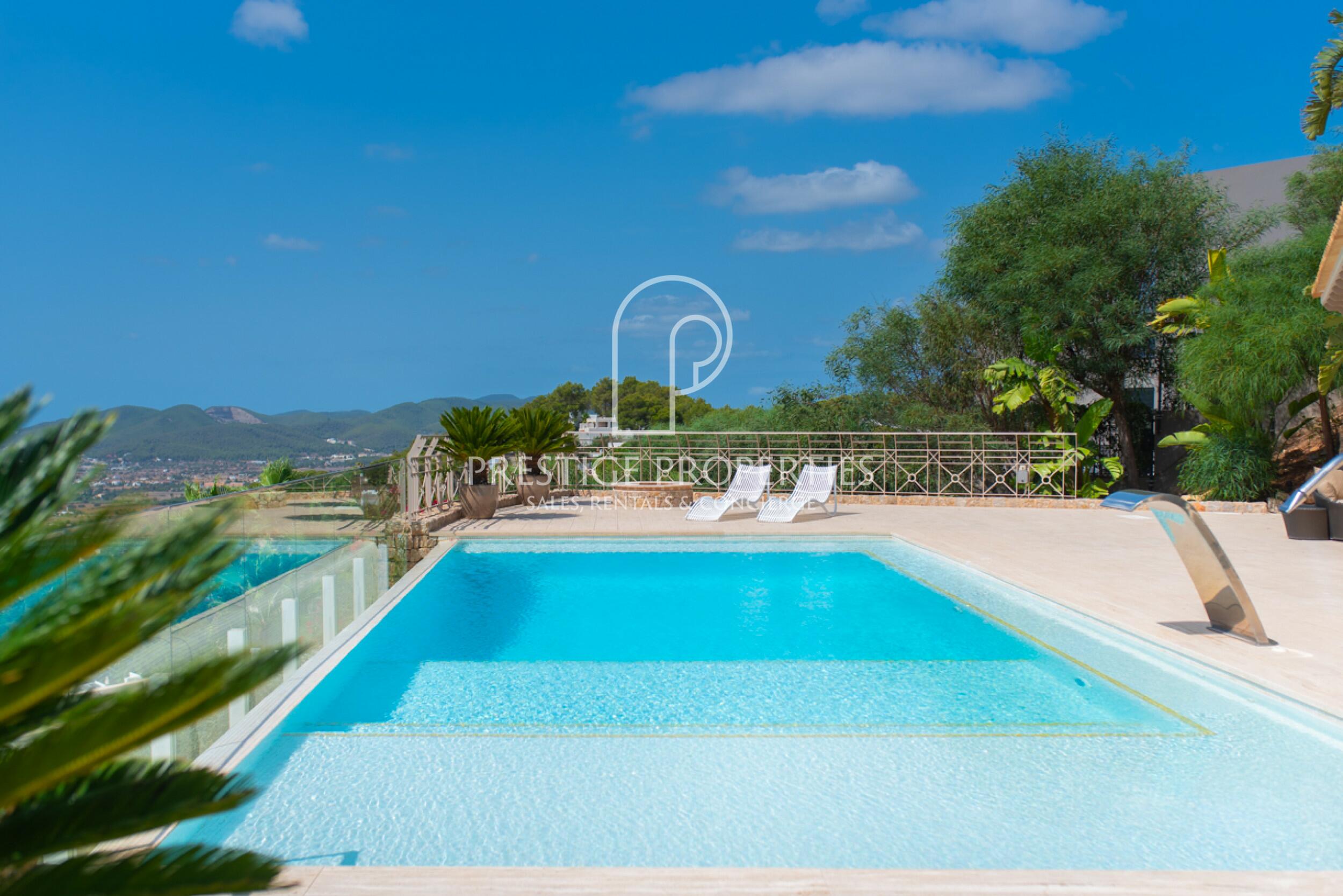 Villa in Can Furnet